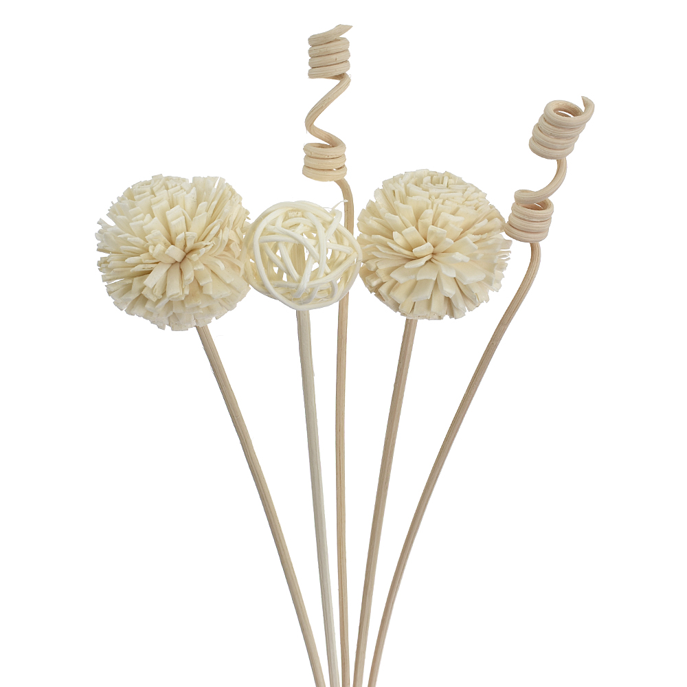 6PCS/8PCS/9PCS Artificial Flow - Perfume Fragrance Stick avis et prix