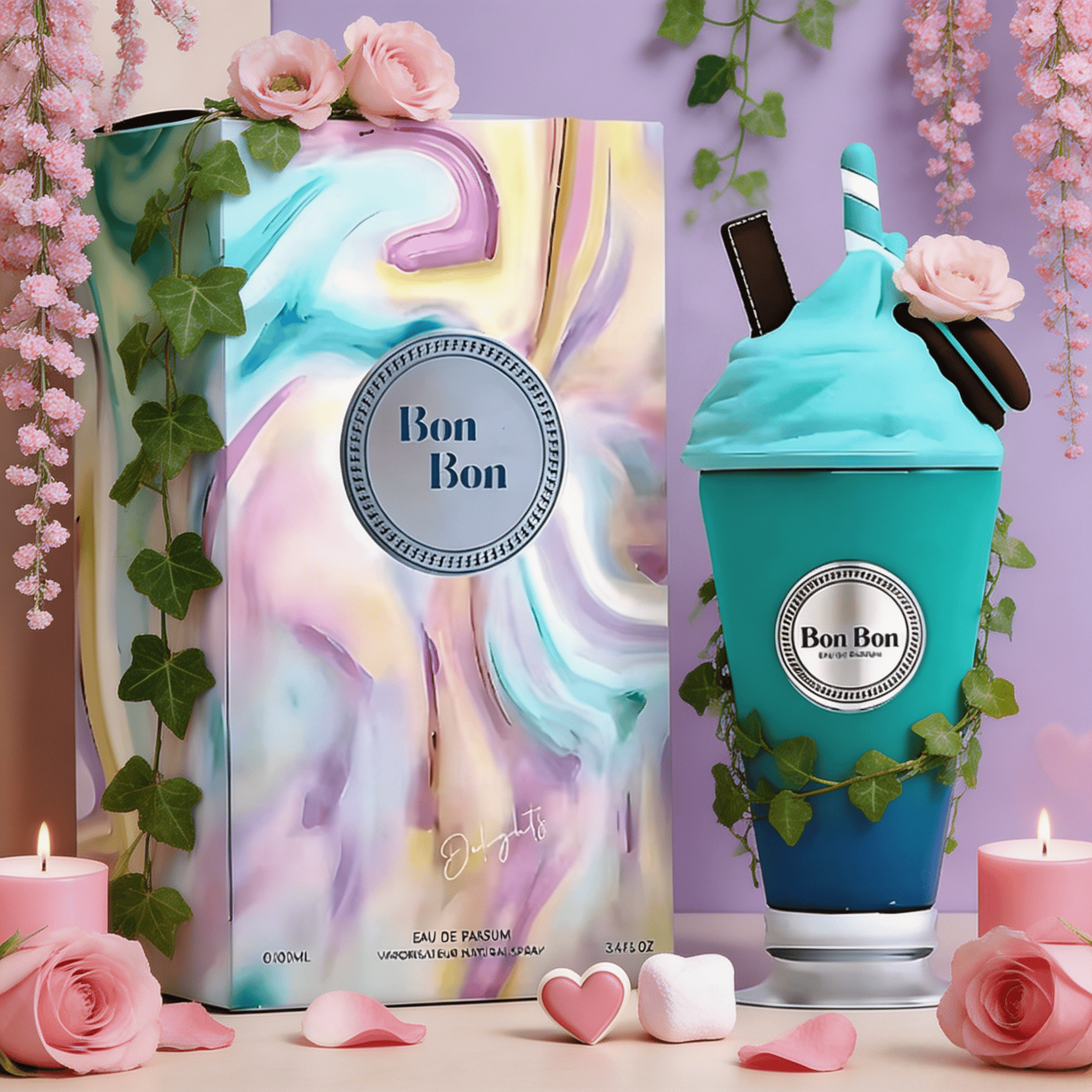 Hot Trend 2026 Bon Bon 100ml E - Perfume Fragrance Tous avis et prix
