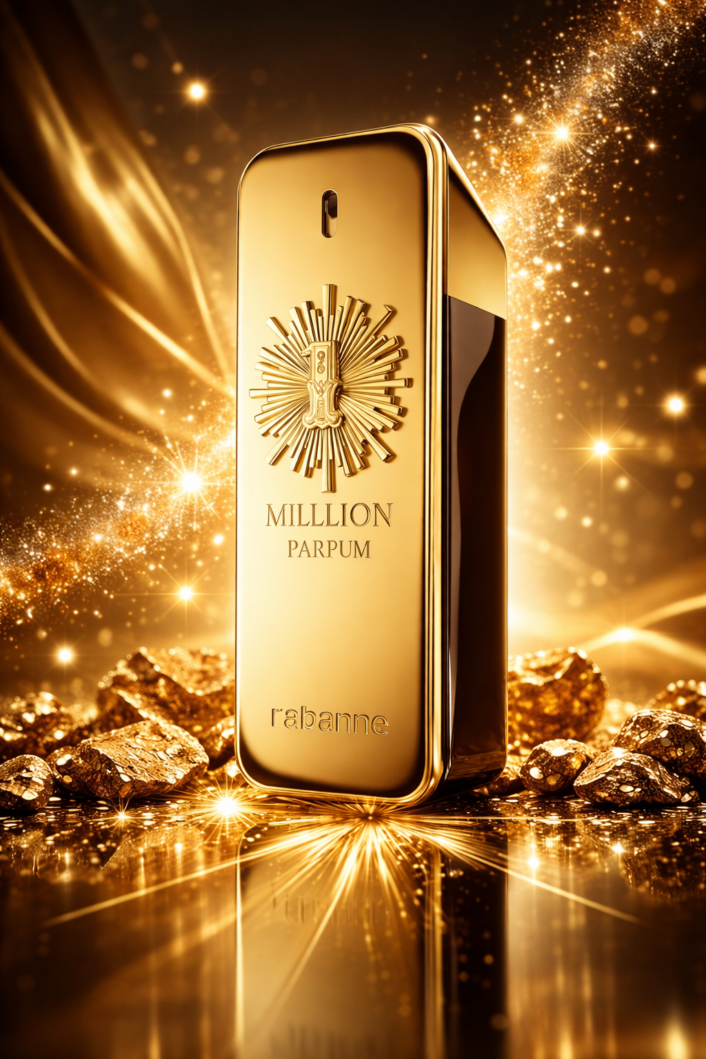 Rabanne 1 Million Parfum 100ml - Unique Perfume Fragrance avis et prix