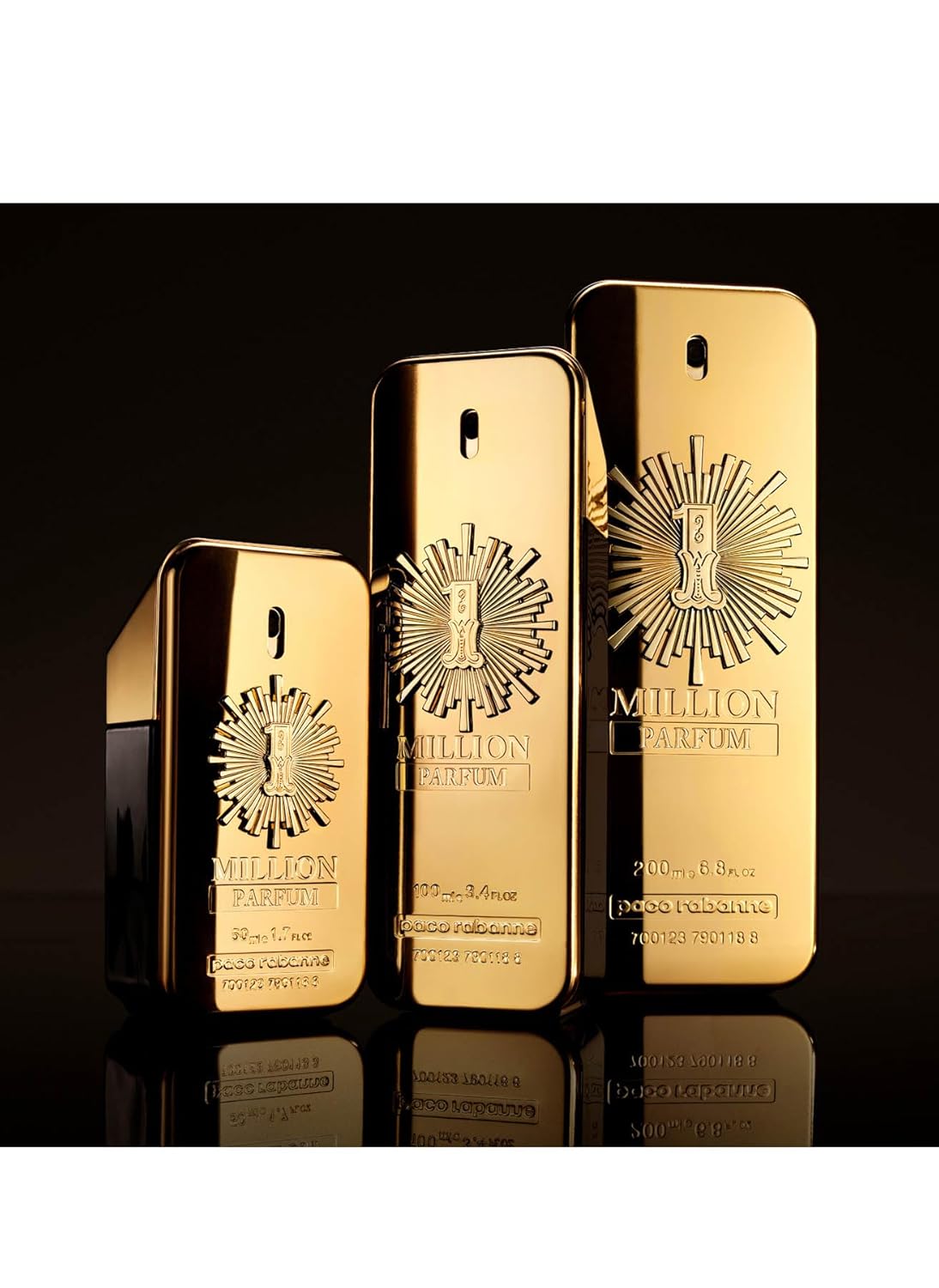 Rabanne 1 Million Parfum 100ml - Unique Perfume Fragrance avis et prix
