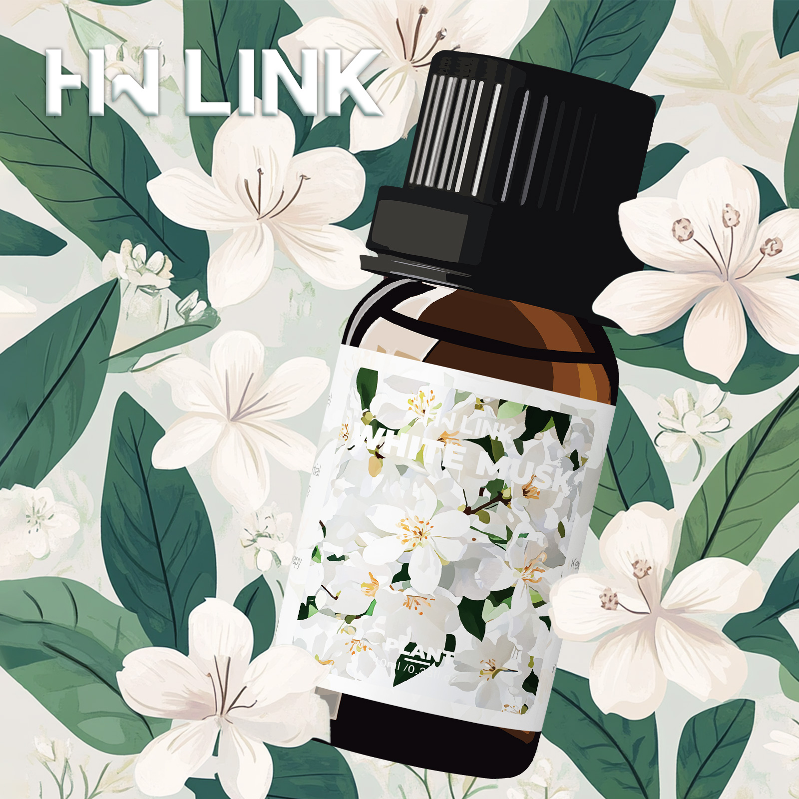 White Musk Essential Oils 10ml - Musk White Oil avis et prix