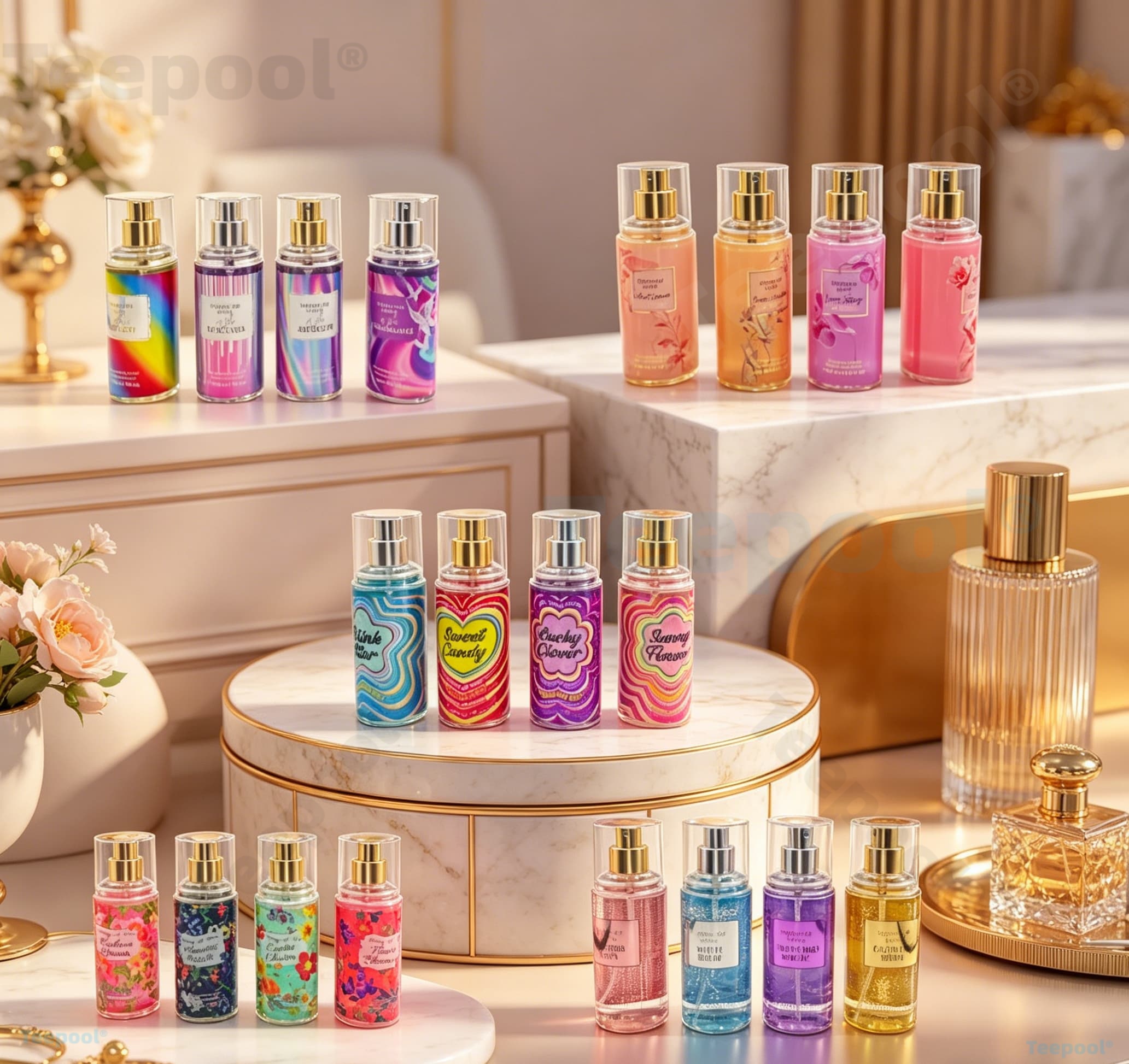Teepoolperfume/fragrance，alcoh - Perfume Alcohol Fragrance avis et prix