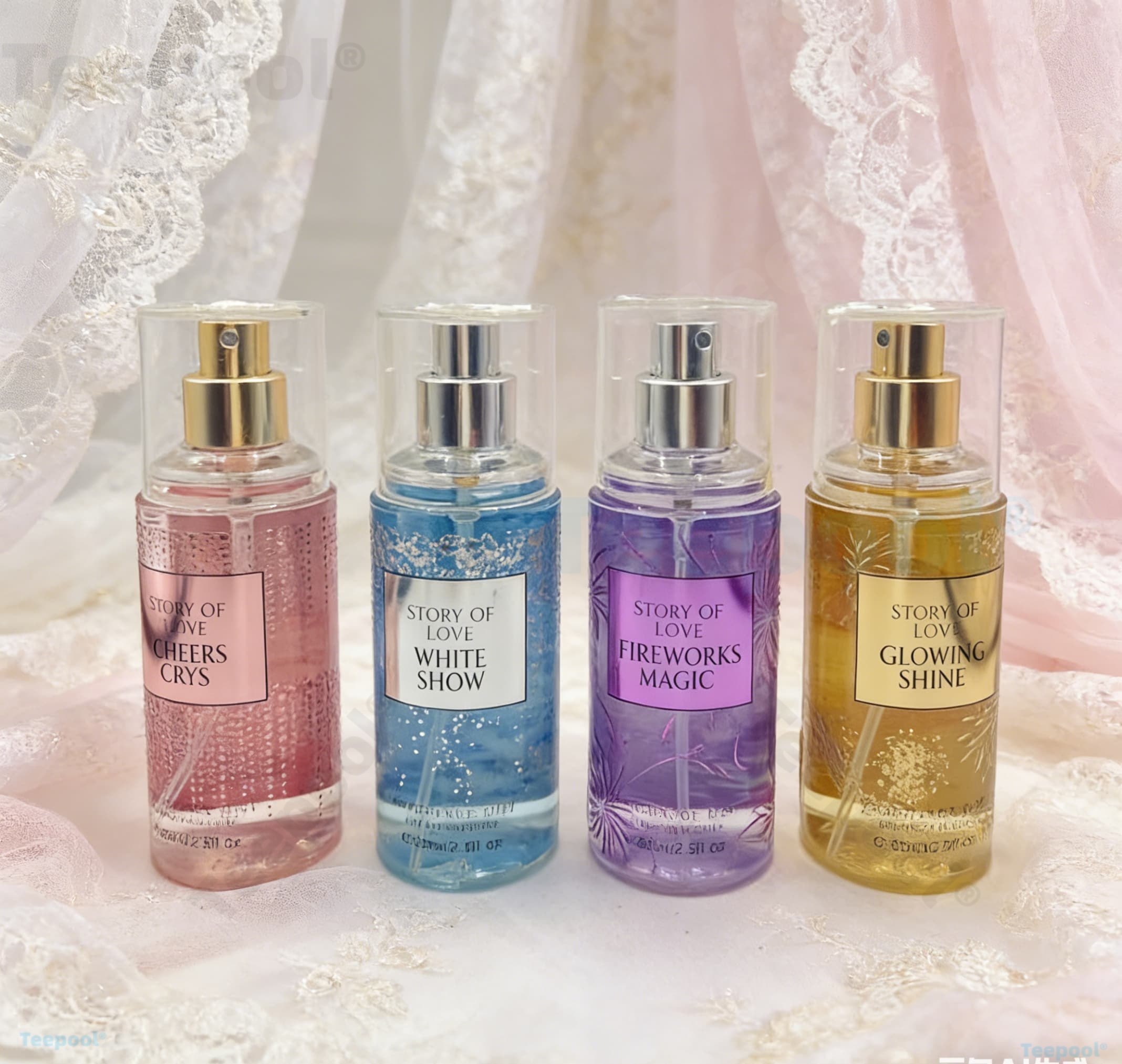 Teepoolperfume/fragrance，alcoh - Perfume Alcohol Fragrance avis et prix
