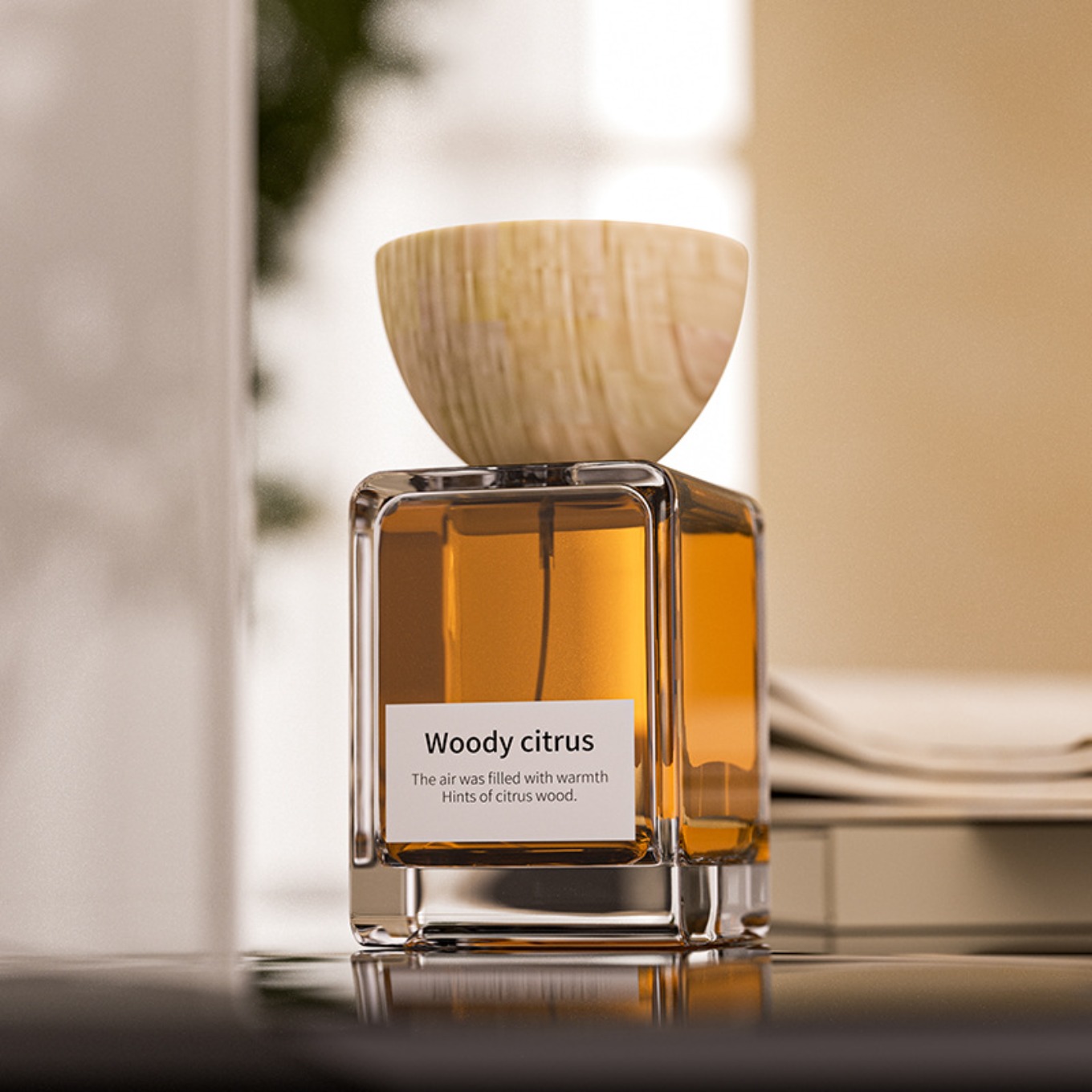 Oriental Luxe Wood Collection: - The Collection Perfume Fragrance avis et prix