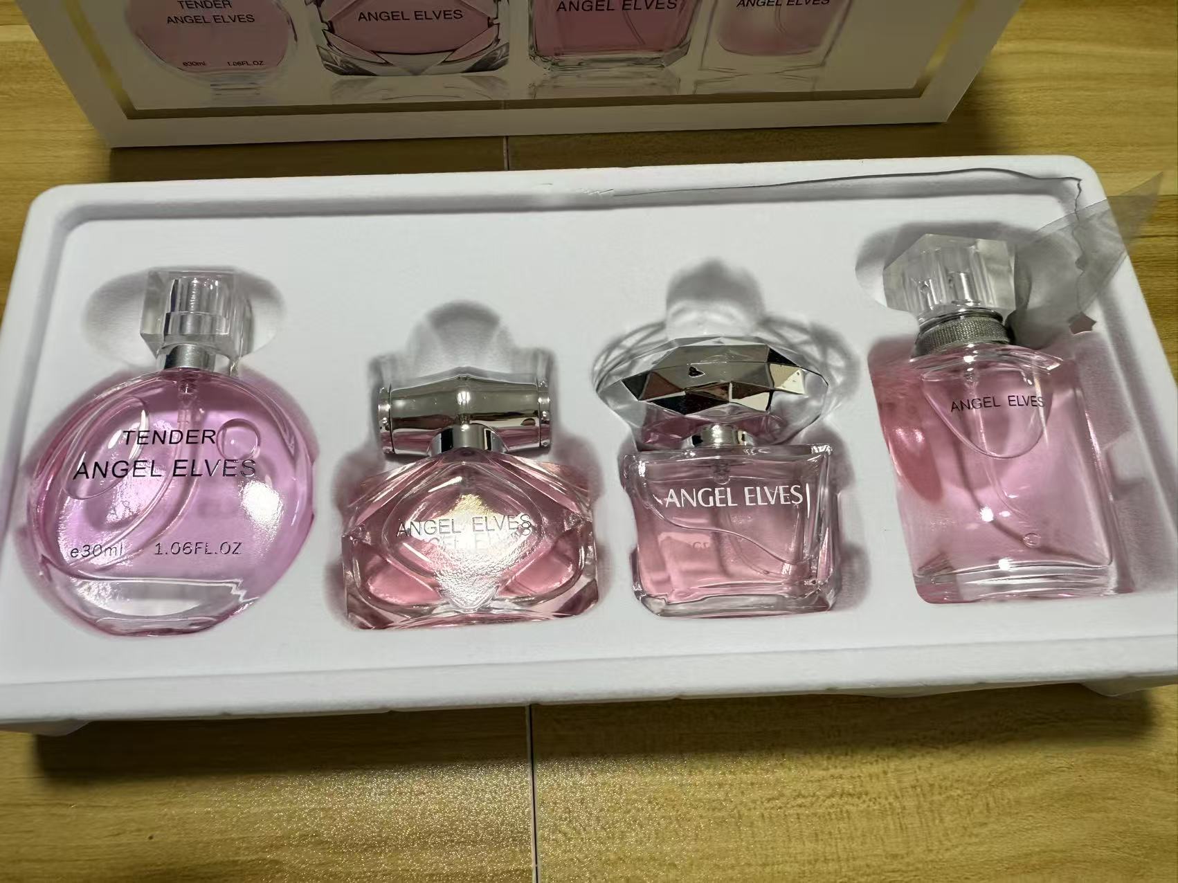 Luxury Perfume Gift Set for Wo - Perfume Fragrance Gift Set avis et prix