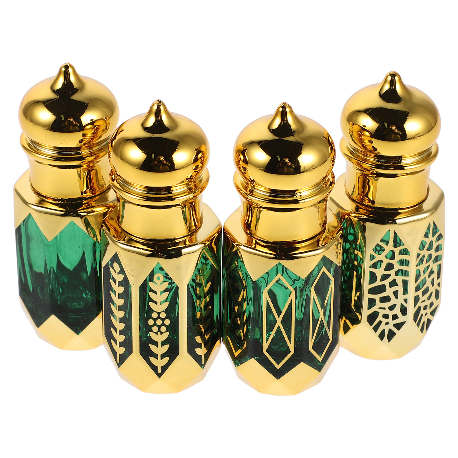 4Pcs Refillable Essential Oil  - Perfume Refill Bottle avis et prix
