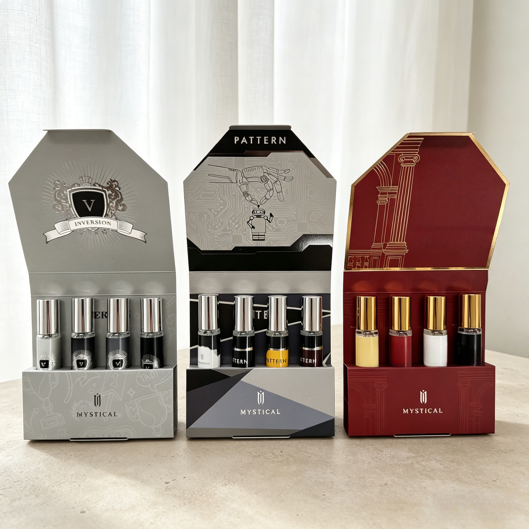 Mystical Women's And Men's Per - Perfume Fragrance Gift Set avis et prix