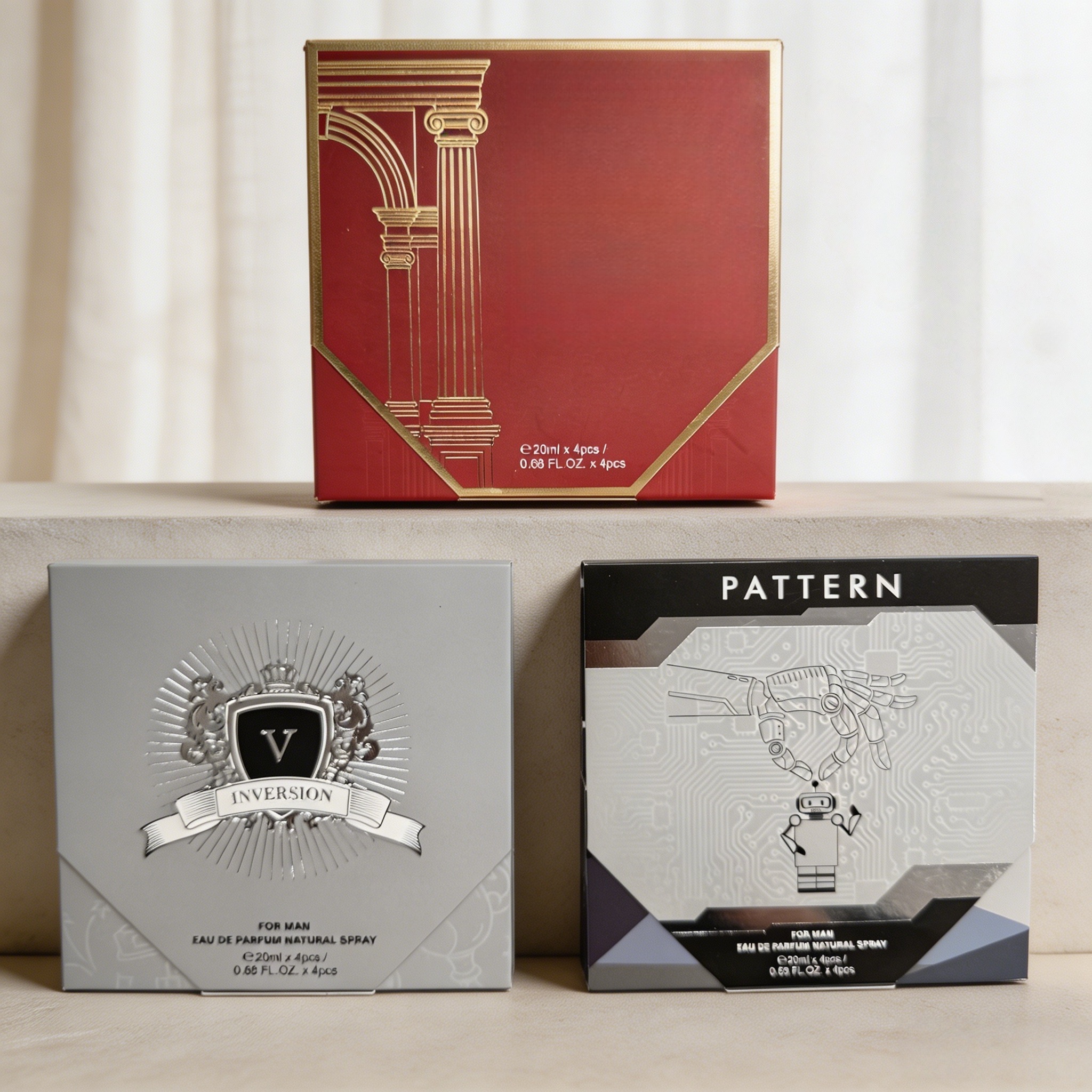 Mystical Women's And Men's Per - Perfume Fragrance Gift Set avis et prix
