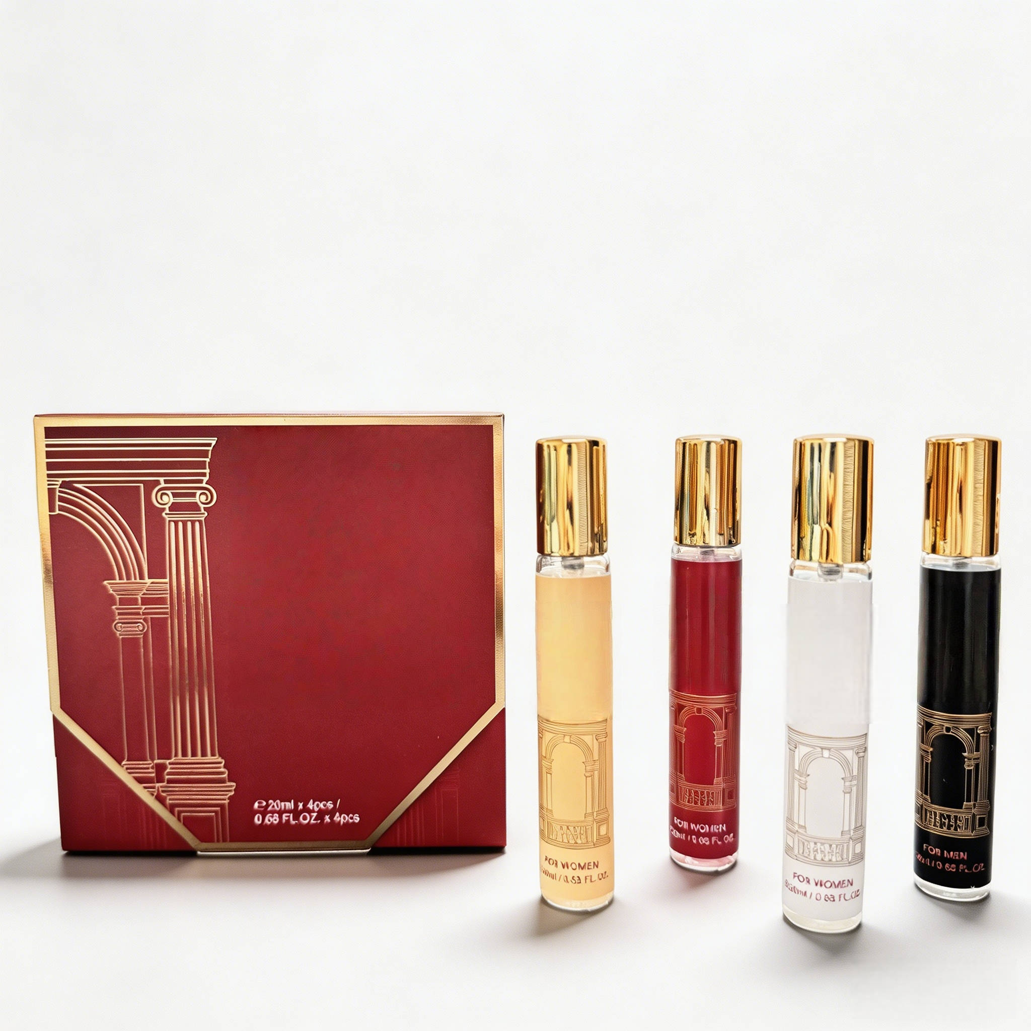 Mystical Women's And Men's Per - Perfume Fragrance Gift Set avis et prix