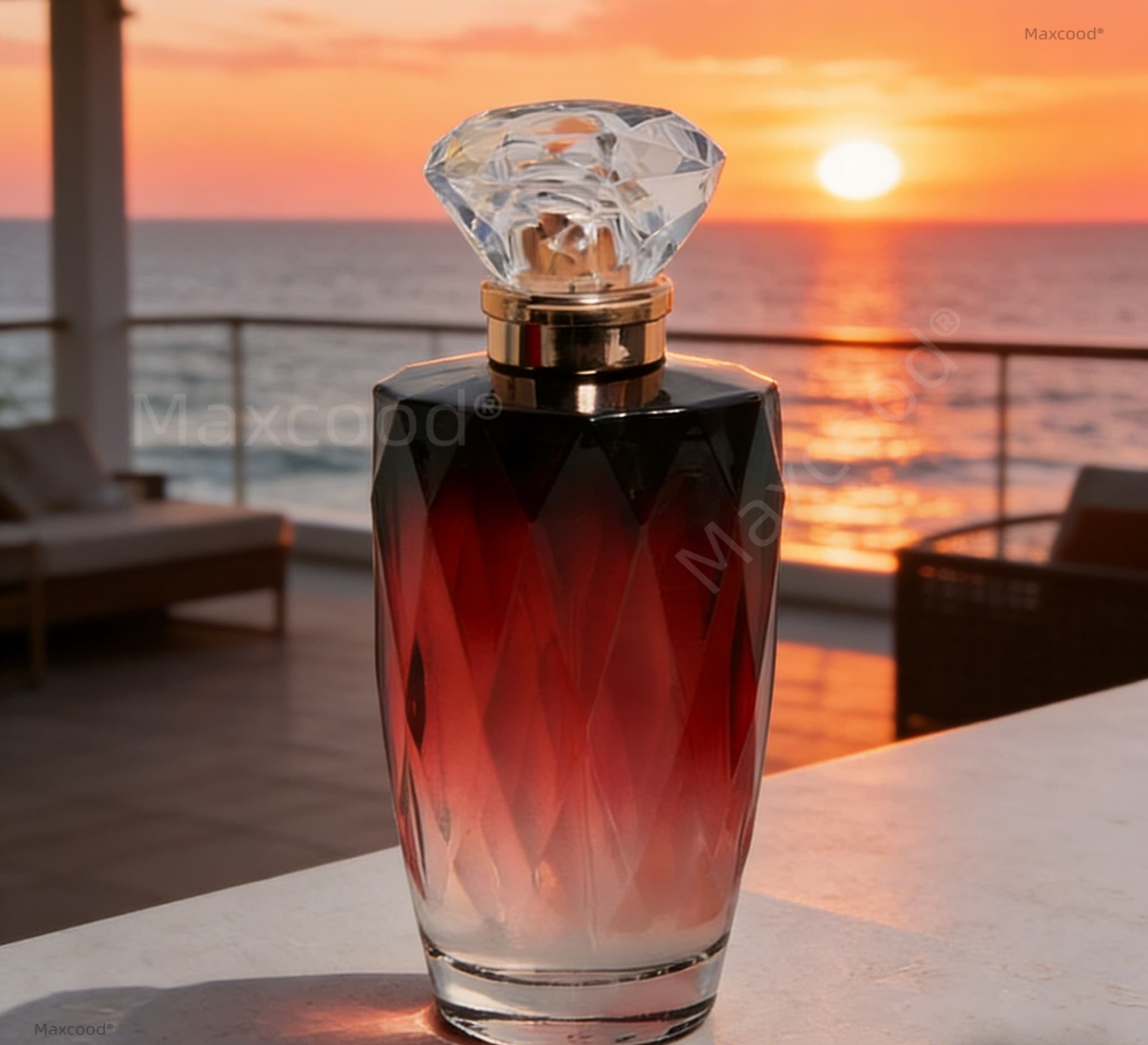 Maxcood A Citrus Perfume Long  - Unique Perfume Fragrance avis et prix