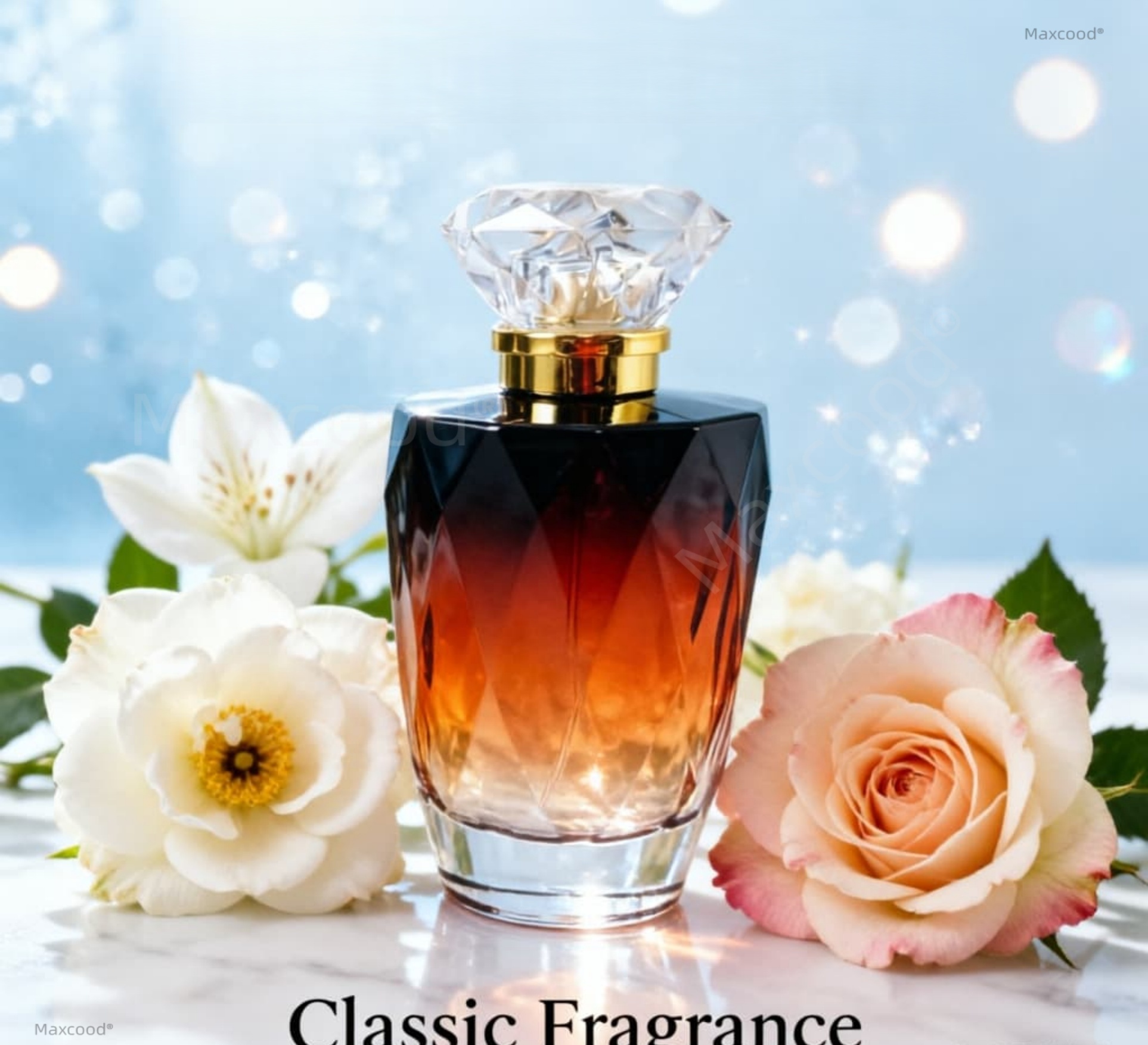 Maxcood A Citrus Perfume Long  - Unique Perfume Fragrance avis et prix