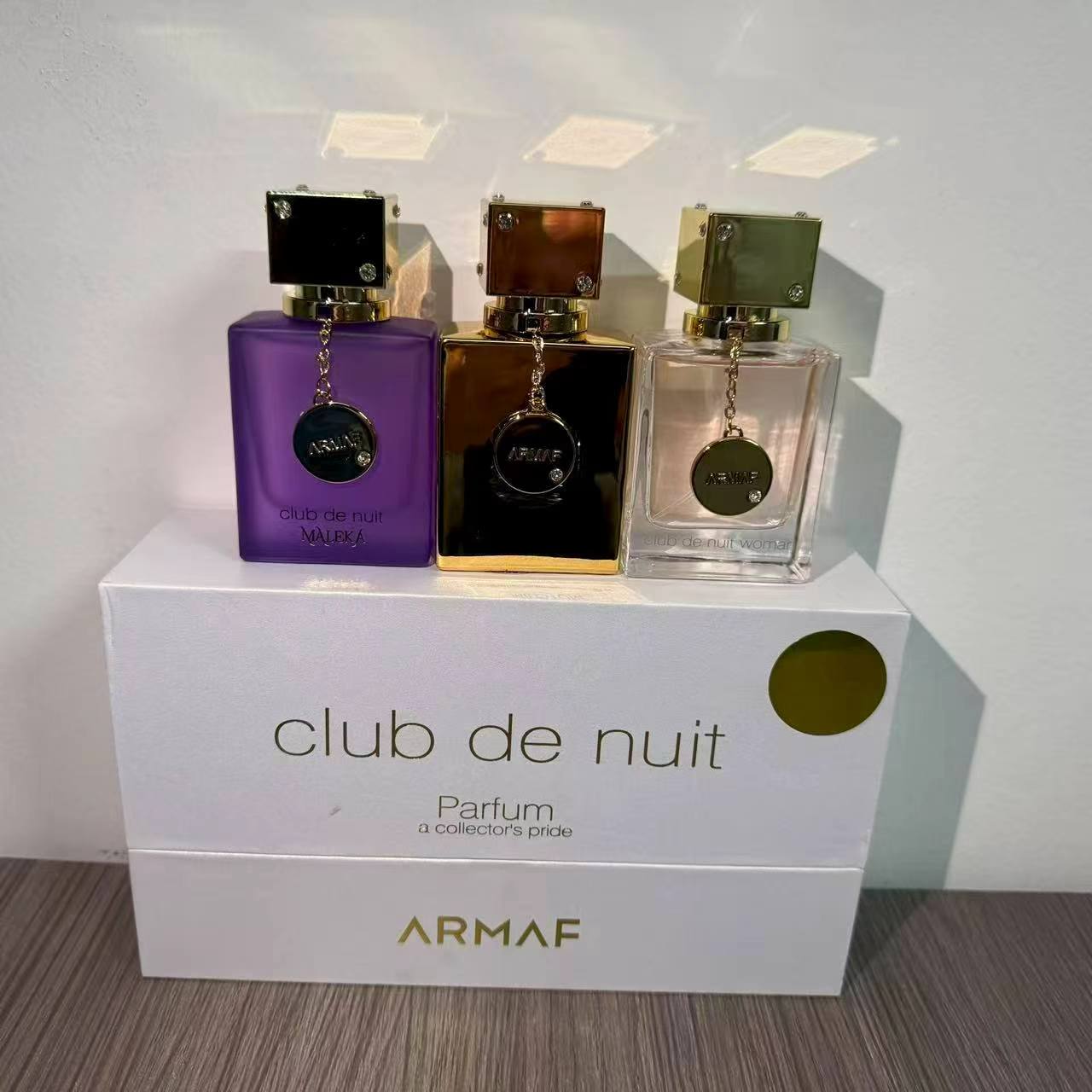 Luxury Men’s Fragrance Collect - Perfume Fragrance Buy avis et prix