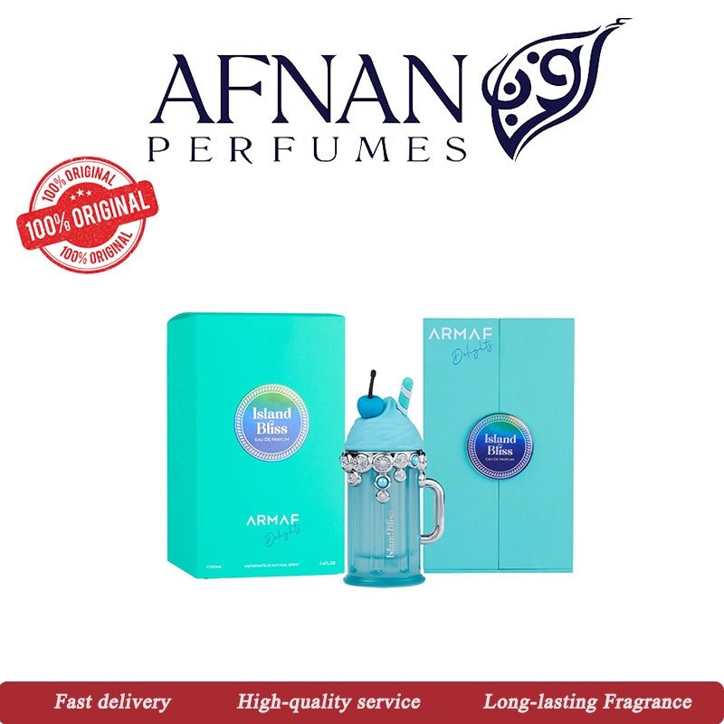 Armaf Delights Island Bliss fo - Perfume Fragrance Man avis et prix