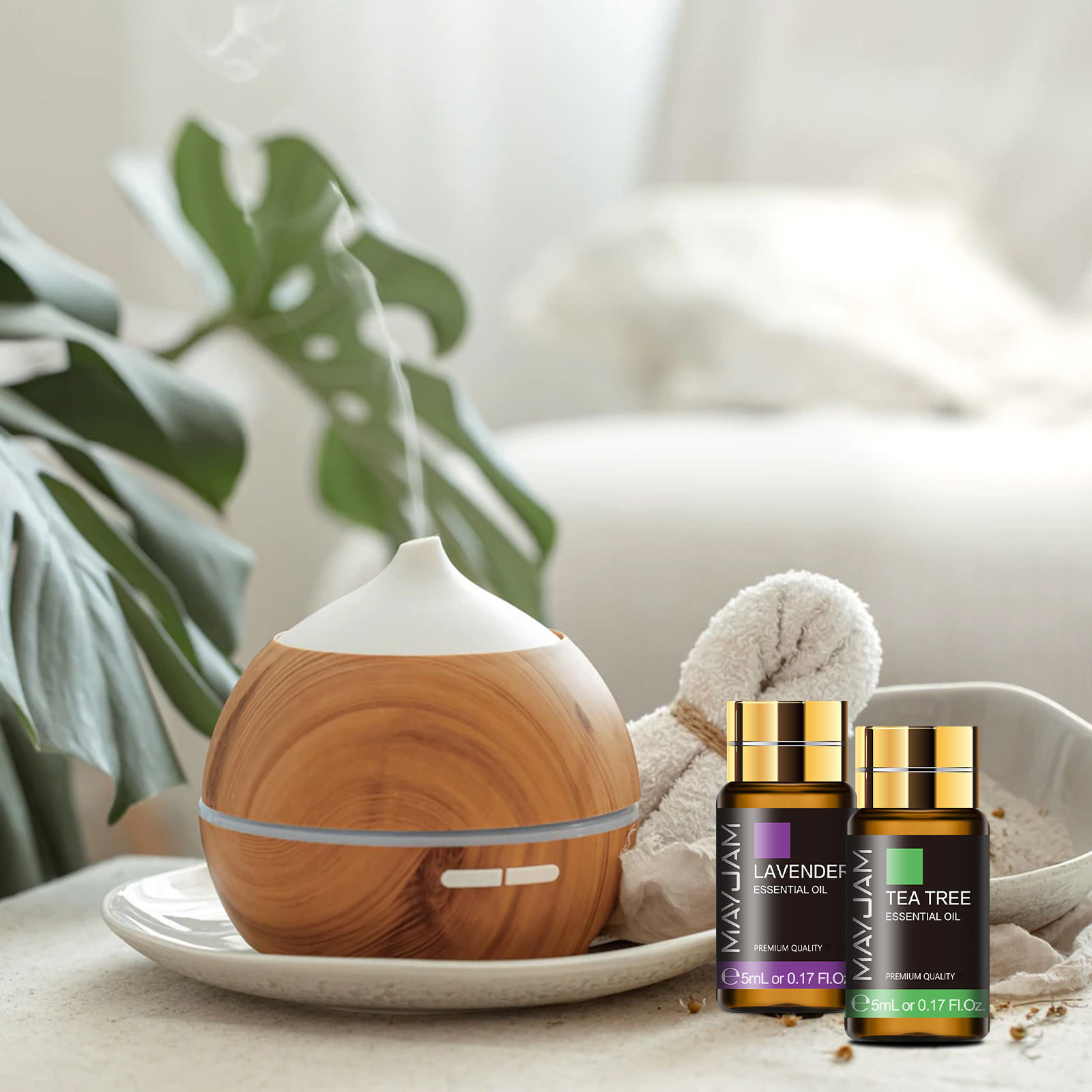 MAYJAM 35 Bottles Aromatherapy - Perfume Fragrance Essence avis et prix