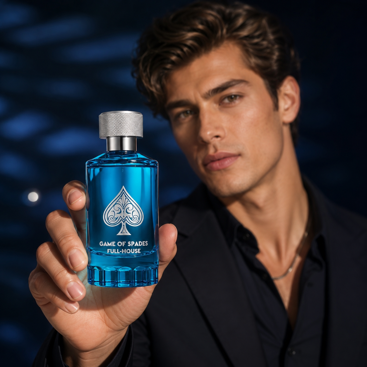 Jo Milano Game of Spades Perfu - The Collection Perfume Fragrance avis et prix