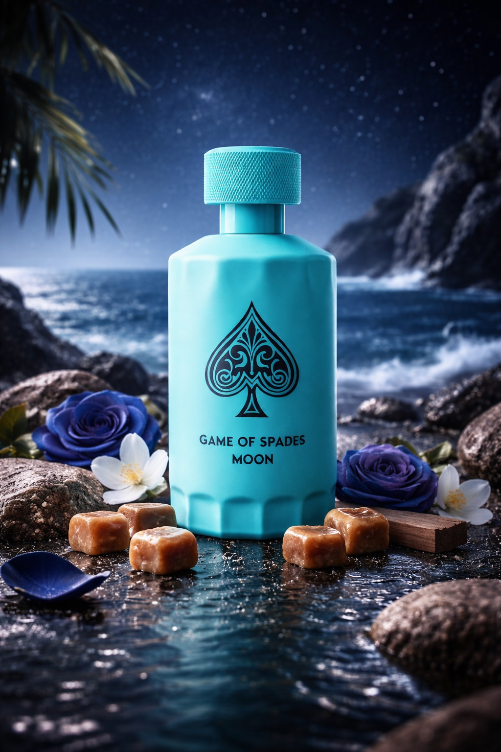 Jo Milano Game of Spades Perfu - The Collection Perfume Fragrance avis et prix