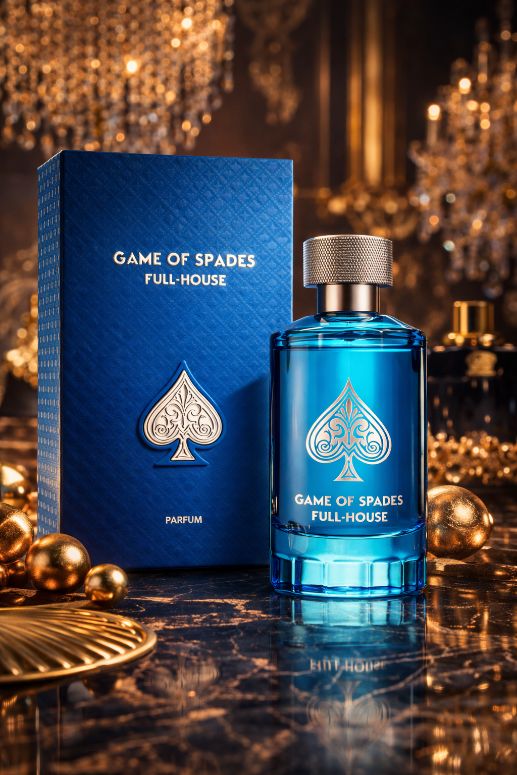 Jo Milano Game of Spades Perfu - The Collection Perfume Fragrance avis et prix