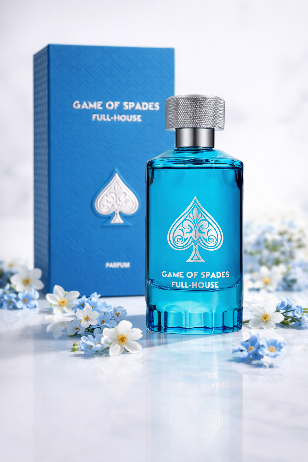 Jo Milano Game of Spades Perfu - The Collection Perfume Fragrance avis et prix