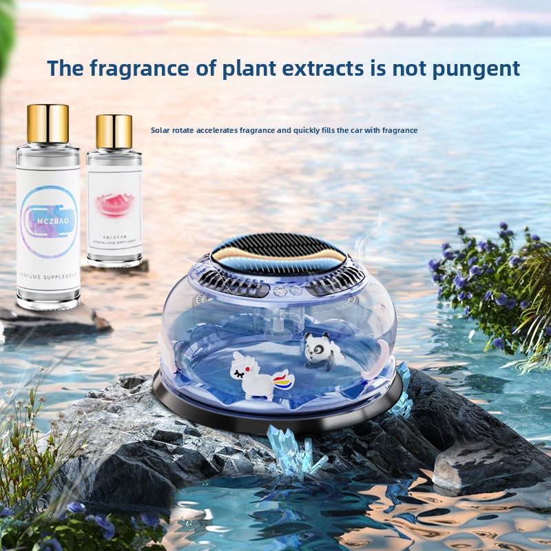 Factory Direct Sales Car Solar - Perfume Fragrance Direct avis et prix