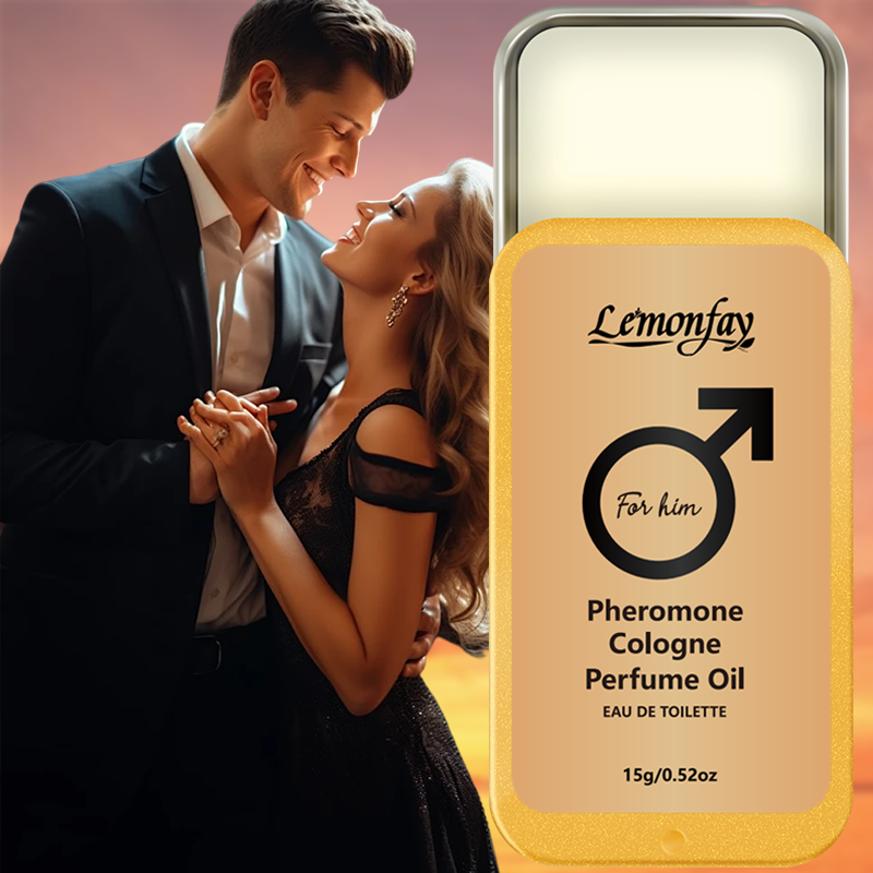 Lemonfay Men's Pheromone Mongo - Perfume Fragrance Man avis et prix