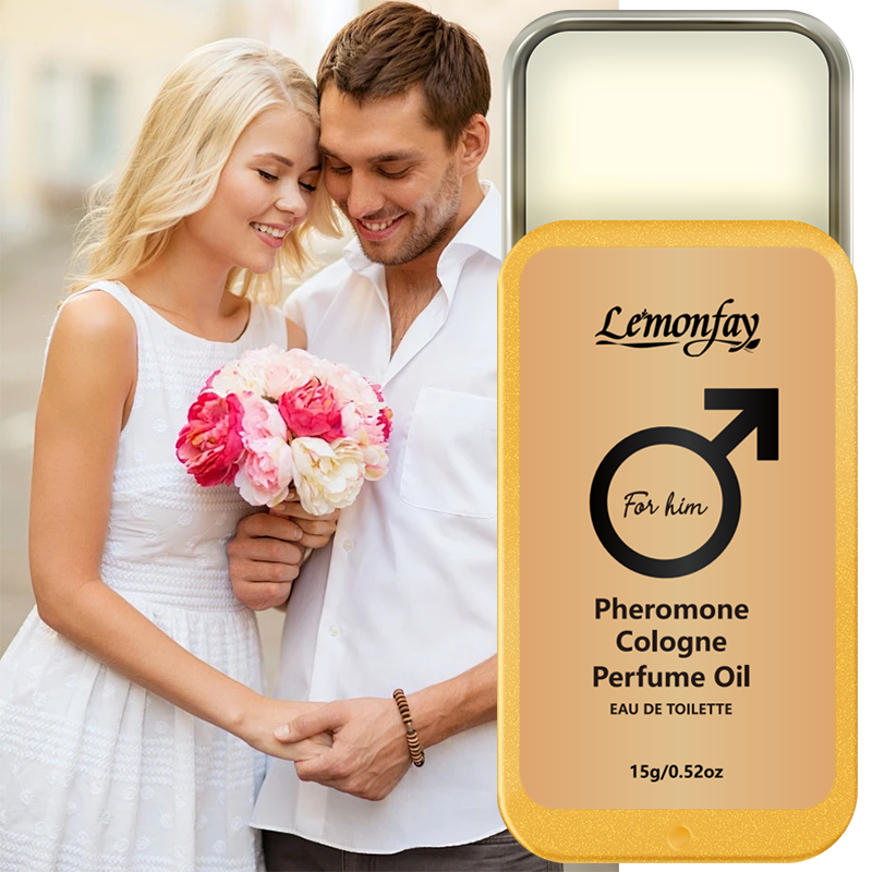 Lemonfay Men's Pheromone Mongo - Perfume Fragrance Man avis et prix