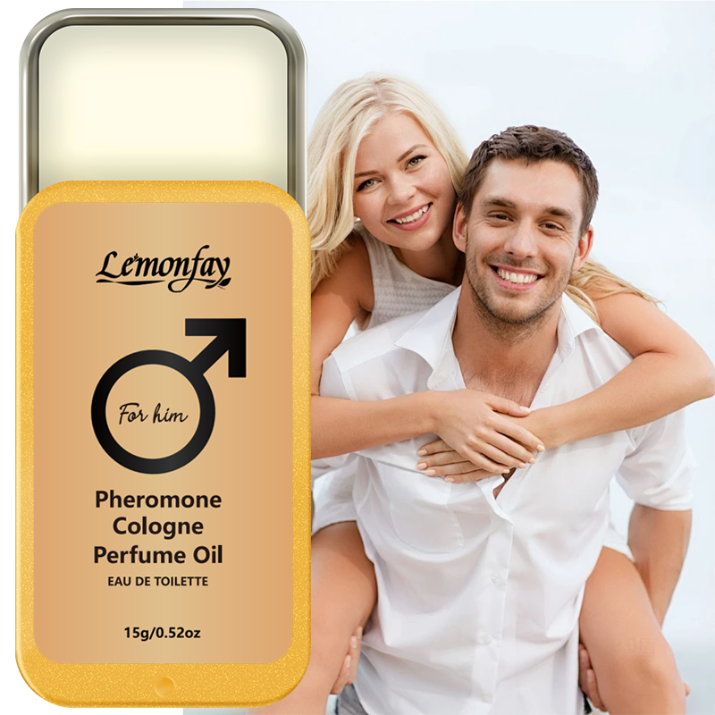 Lemonfay Men's Pheromone Mongo - Perfume Fragrance Man avis et prix
