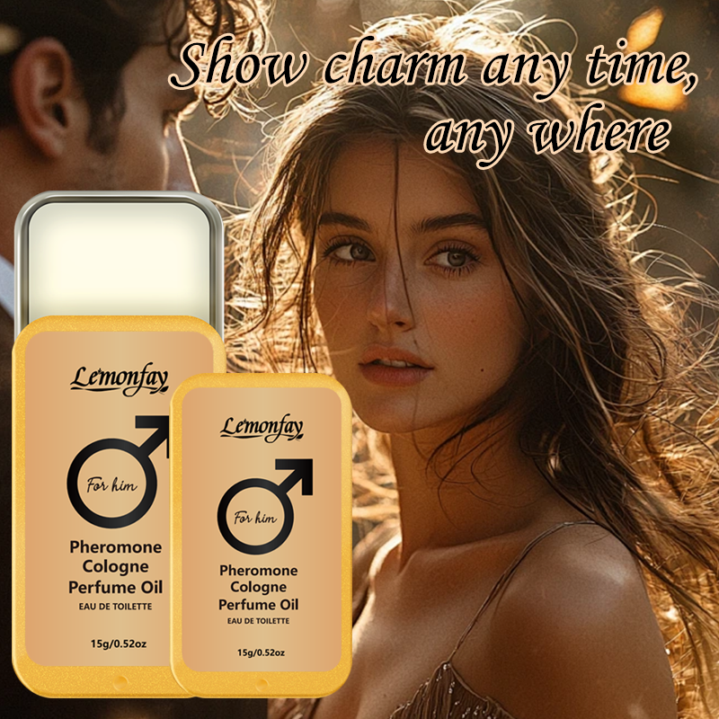 Lemonfay Men's Pheromone Mongo - Perfume Fragrance Man avis et prix