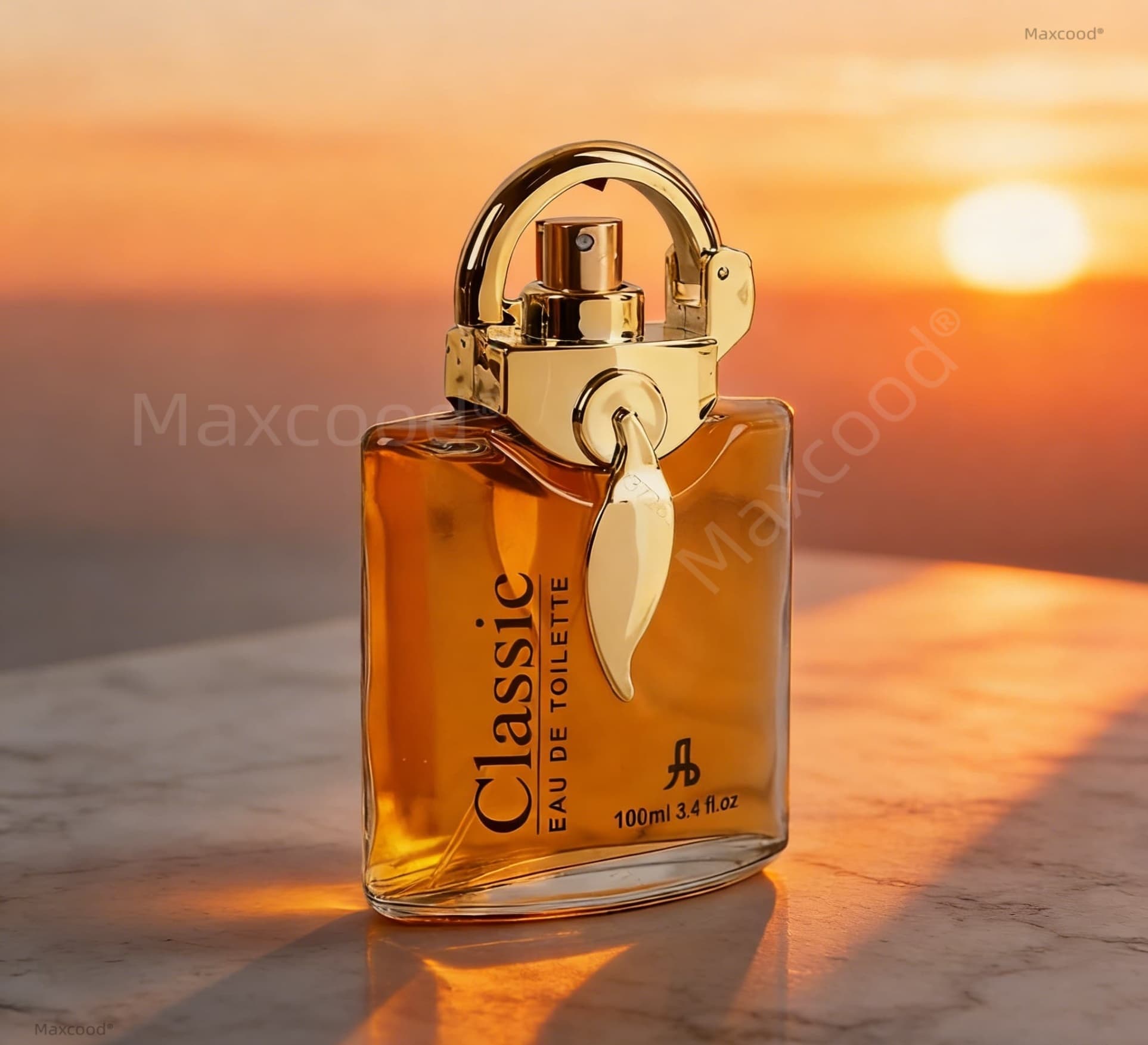 Maxcood A Citrus Perfume Long  - Unique Perfume Fragrance avis et prix