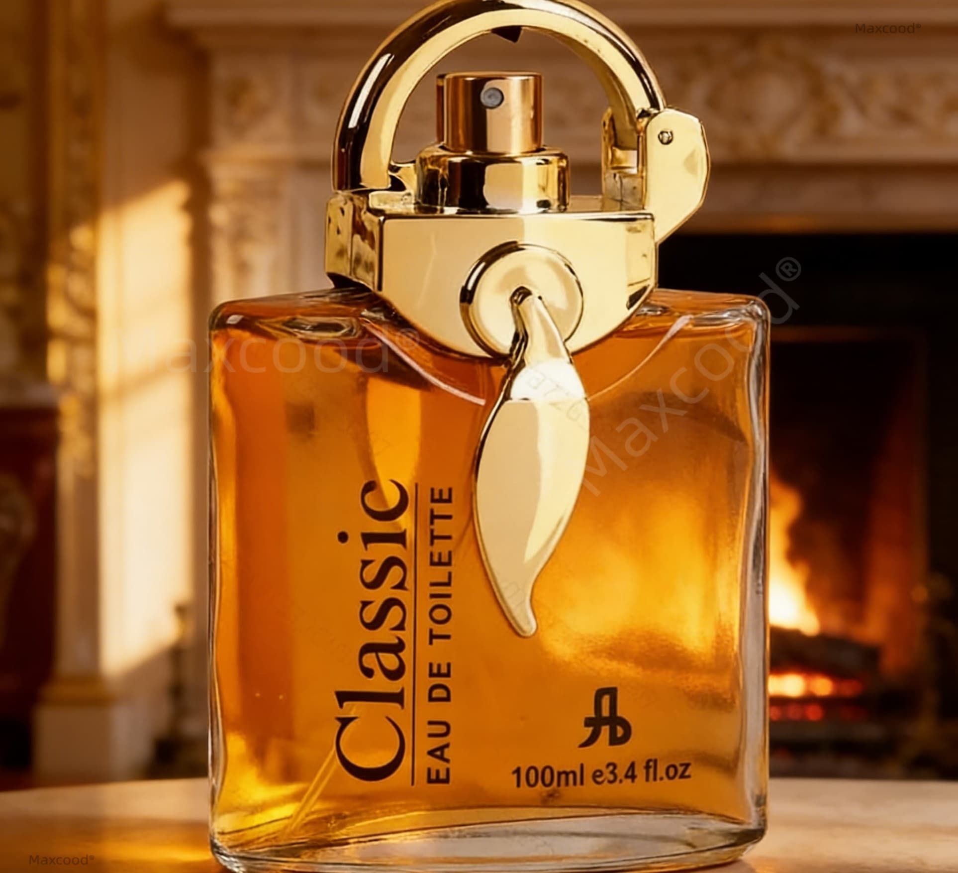 Maxcood A Citrus Perfume Long  - Unique Perfume Fragrance avis et prix