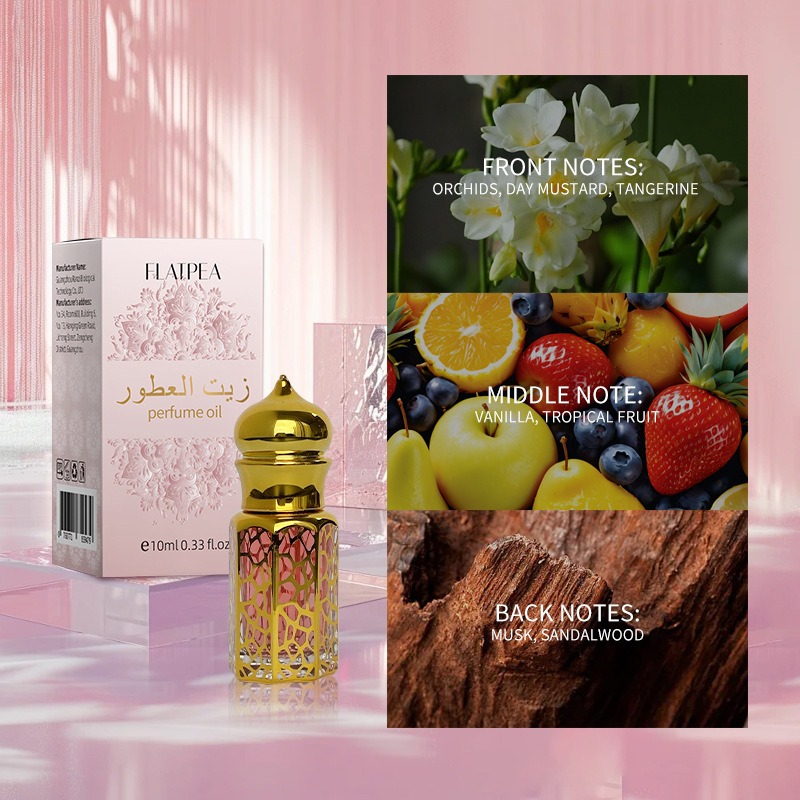10ML Brand Perfume Vanilla San - Perfume Fragrance Stick avis et prix