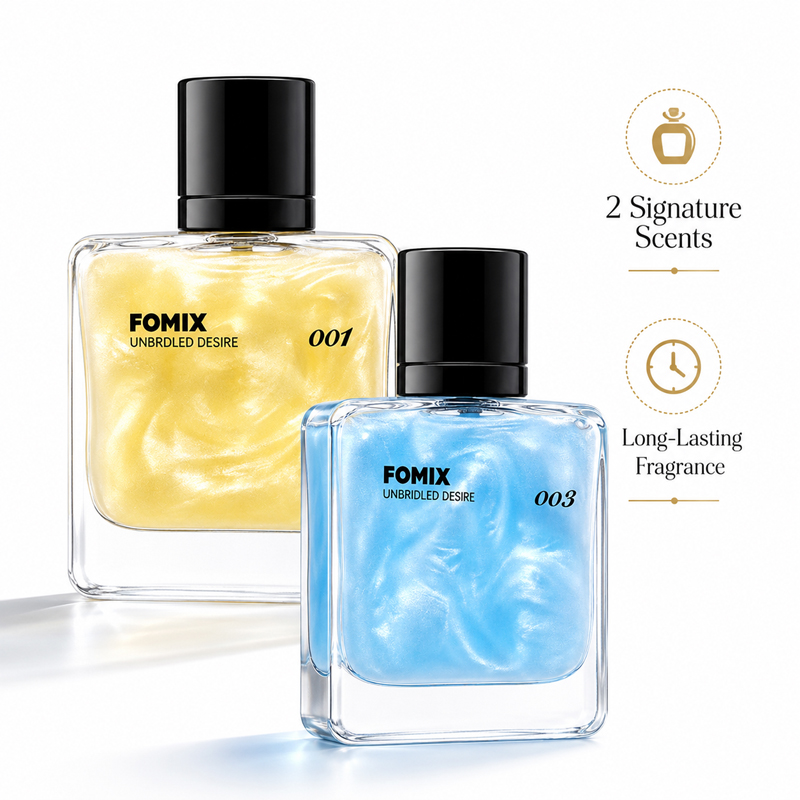 FOMIX 2PCS Men's Perfume Set,  - Perfume Fragrance Gift Set avis et prix