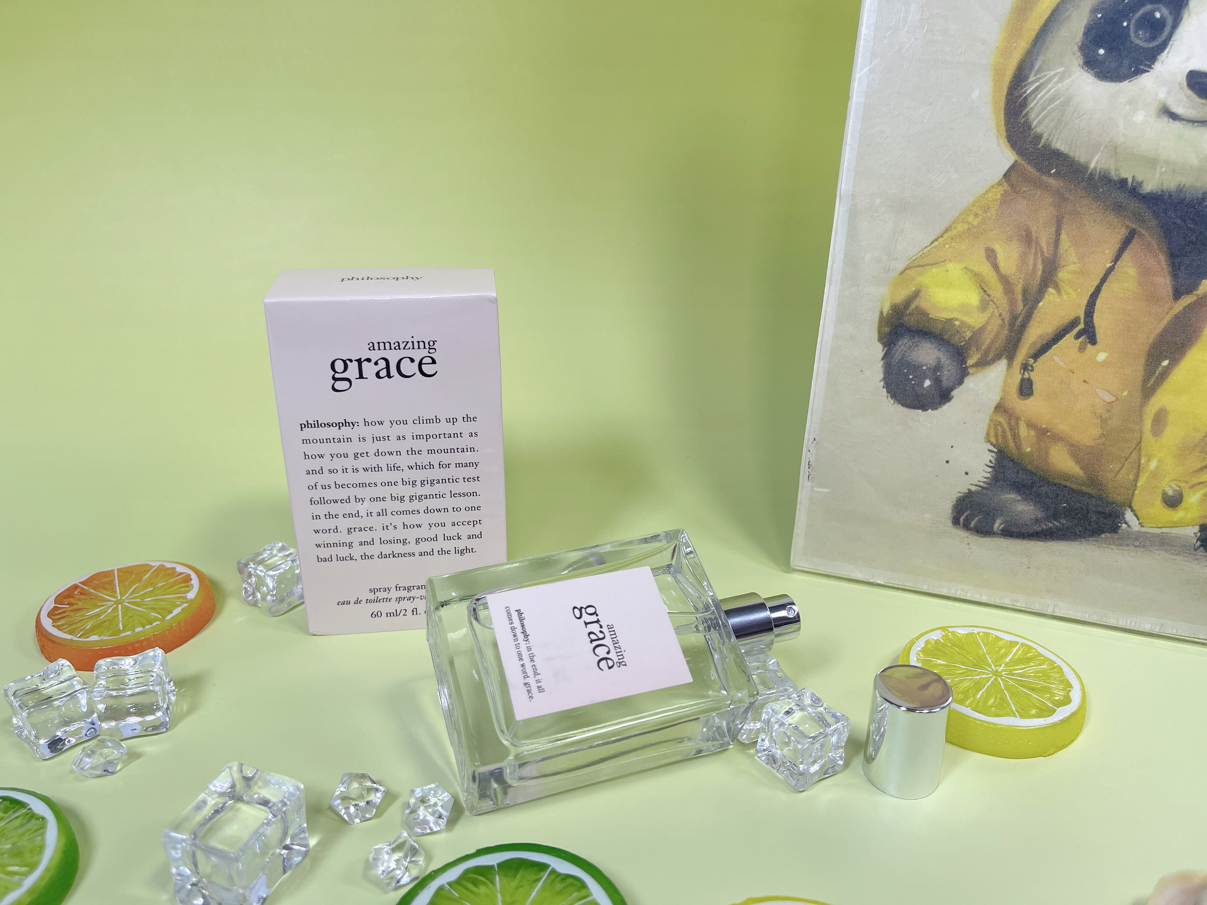 Philosophy Amazing Grace Perfu - The Collection Perfume Fragrance avis et prix