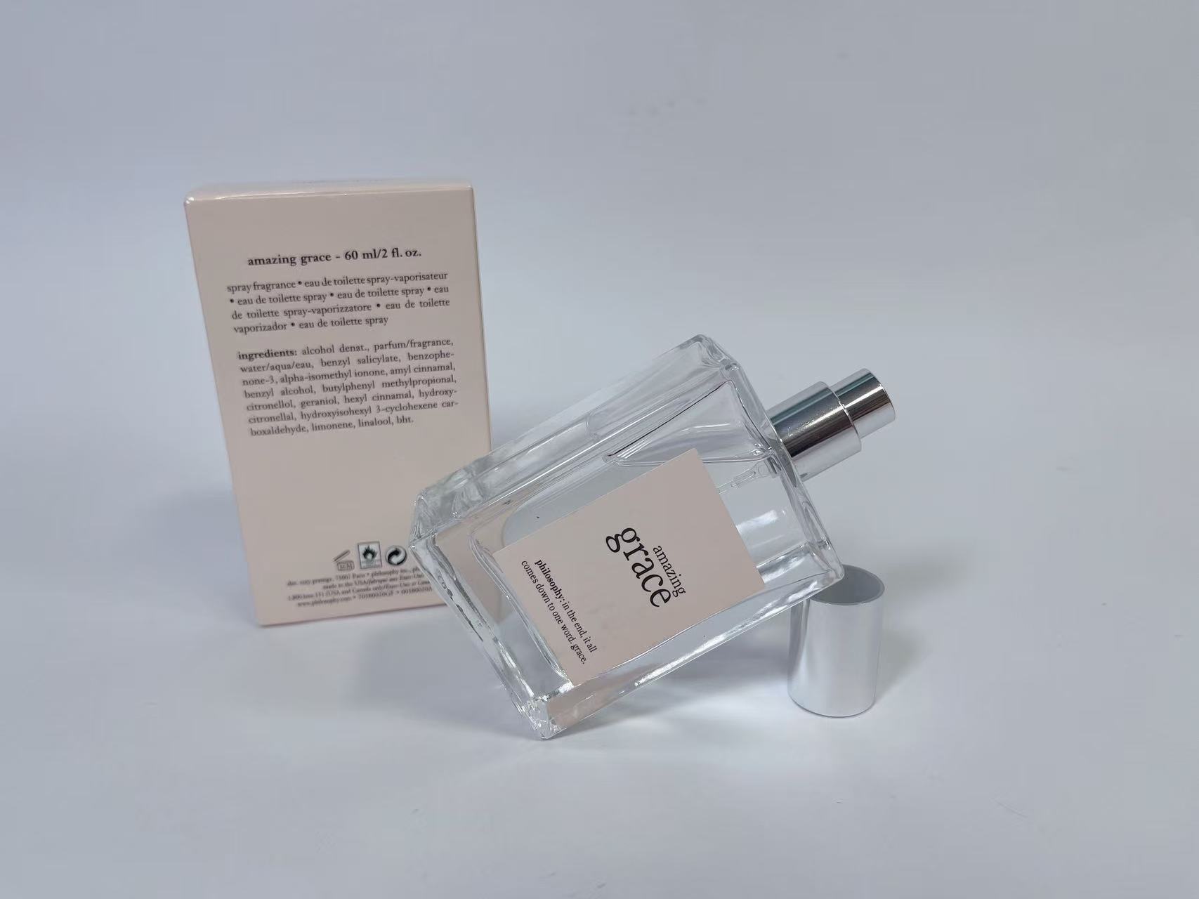Philosophy Amazing Grace Perfu - The Collection Perfume Fragrance avis et prix