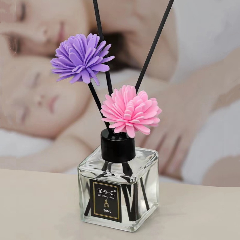 50ml Essential Oil Diffuser Fl - Perfume Fragrance Stick avis et prix