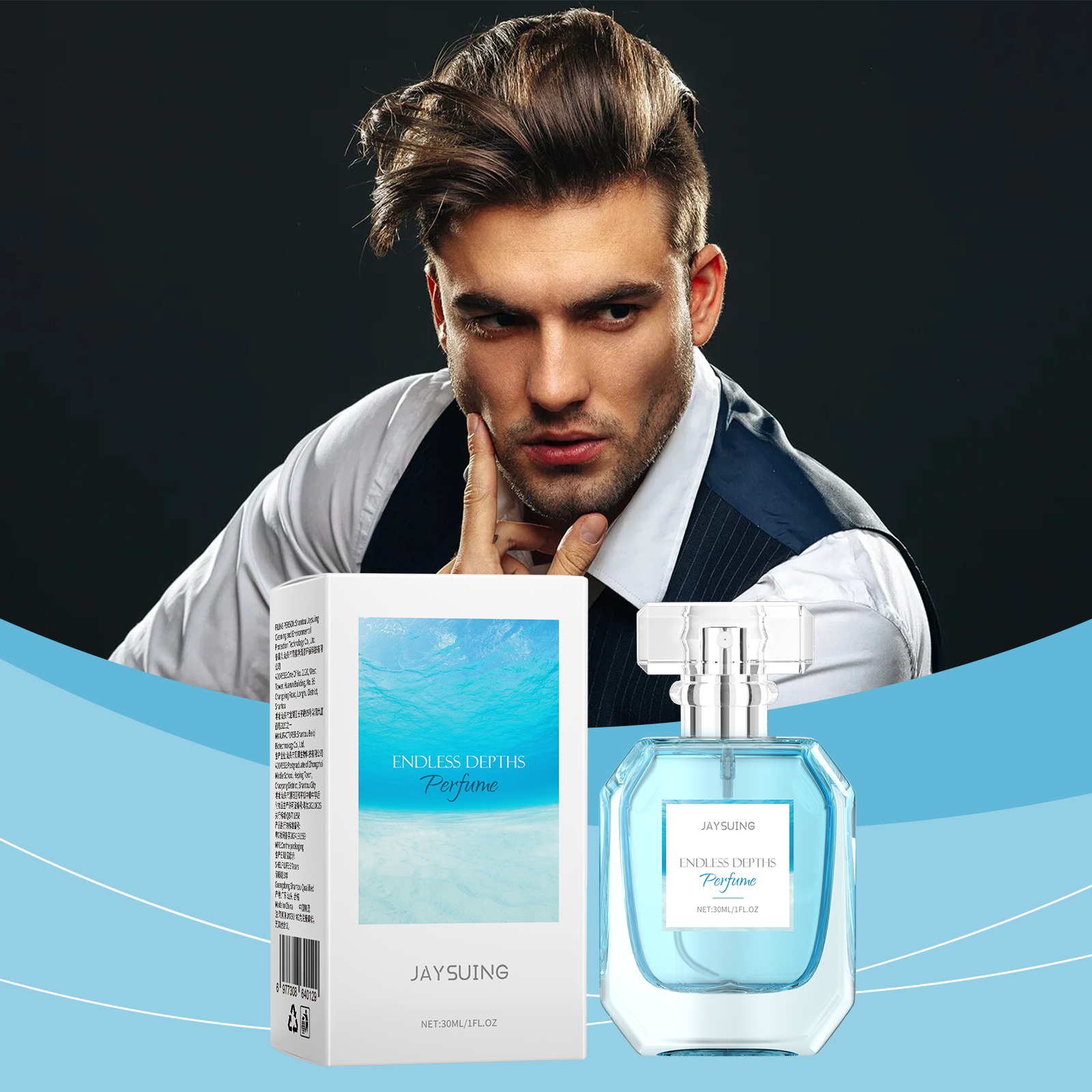 Perfume Enhance Personal Charm - Unique Perfume Fragrance avis et prix