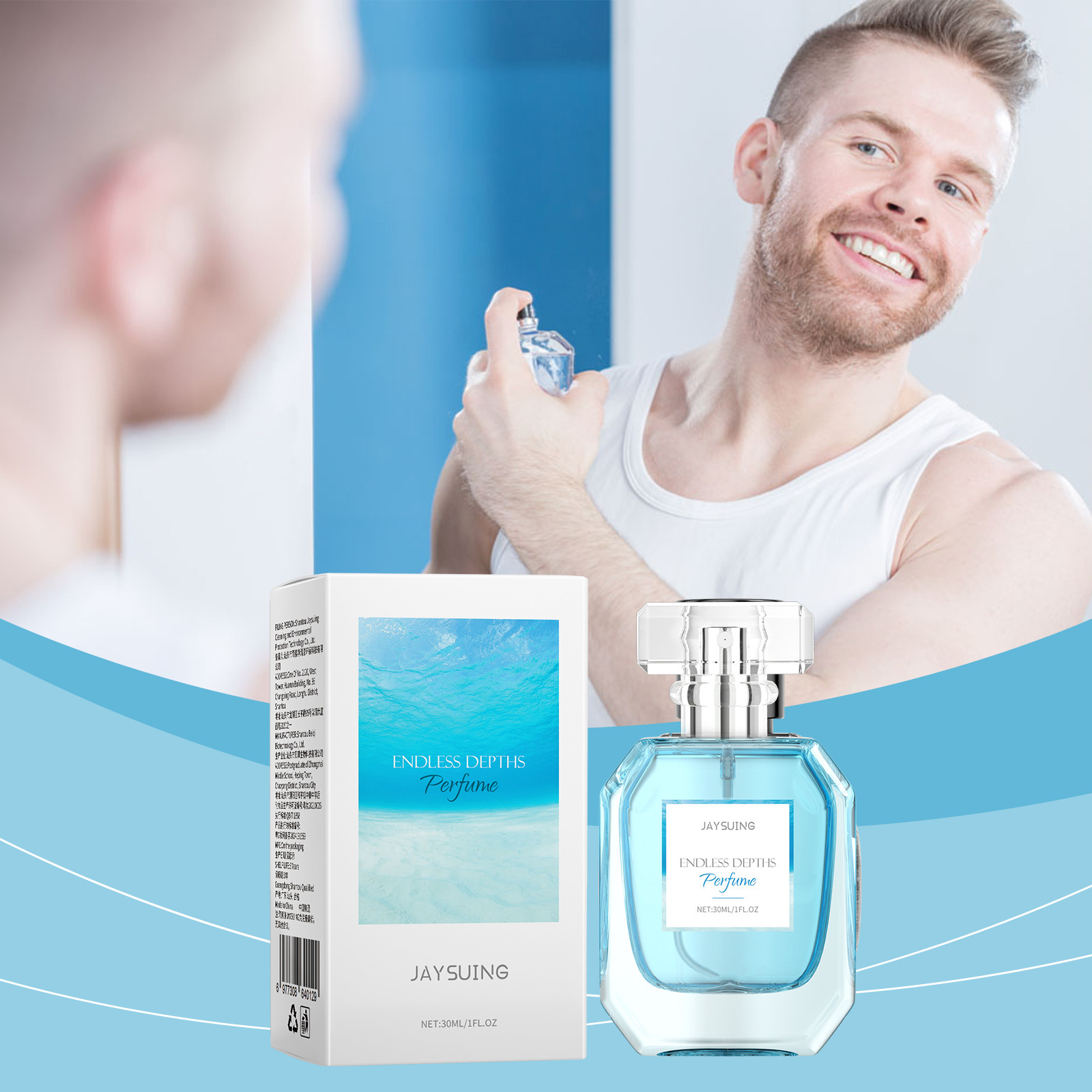 Perfume Enhance Personal Charm - Unique Perfume Fragrance avis et prix