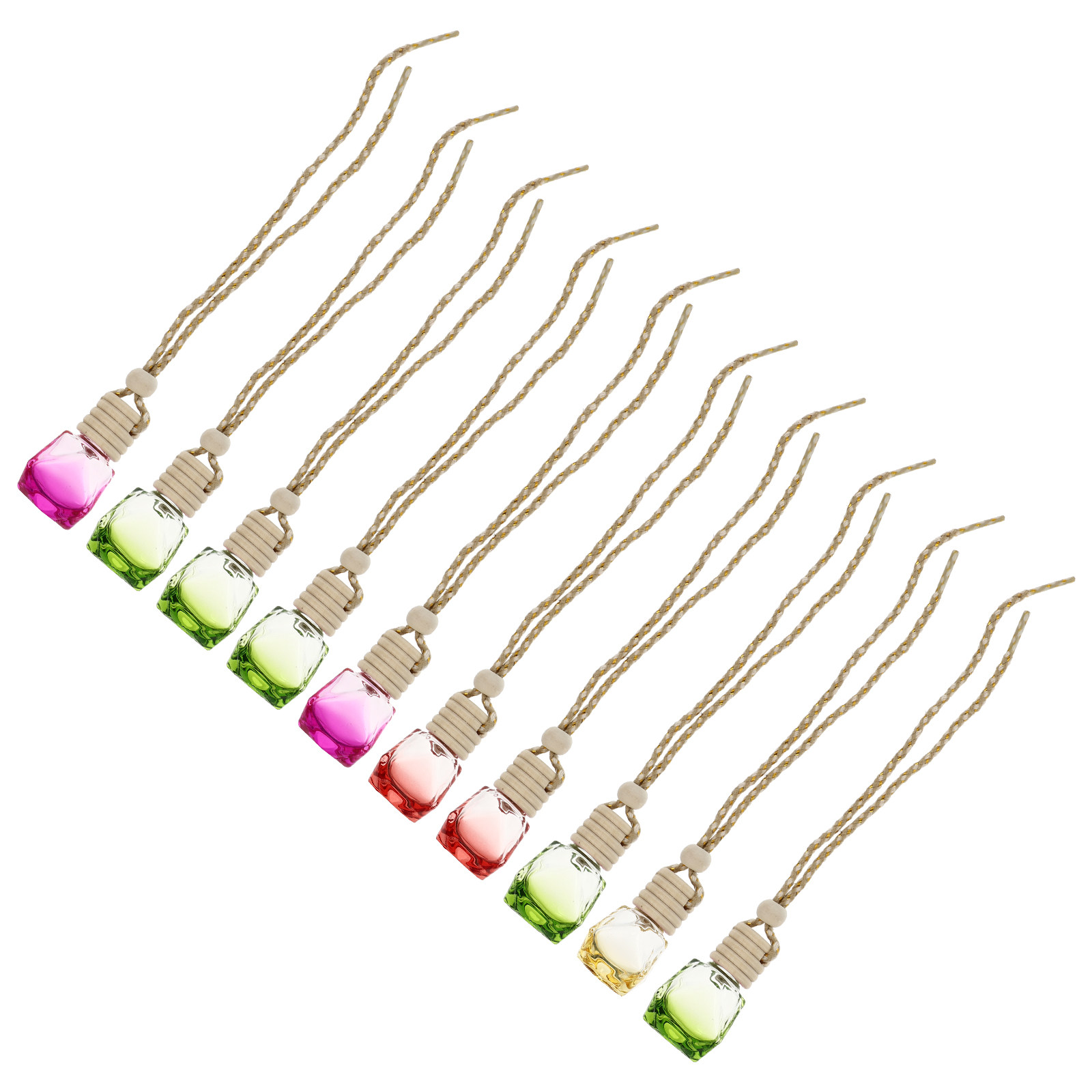10Pcs Perfume Bottles Hanging  - Perfume Refill Bottle avis et prix