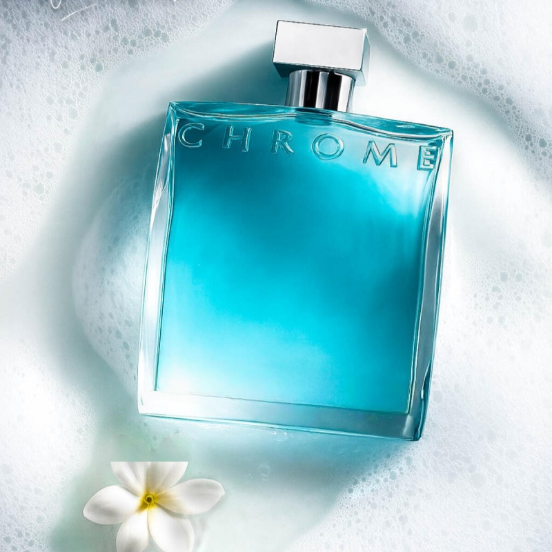 CHROME The Most Popular EDP Pe - Perfume Alcohol Fragrance avis et prix