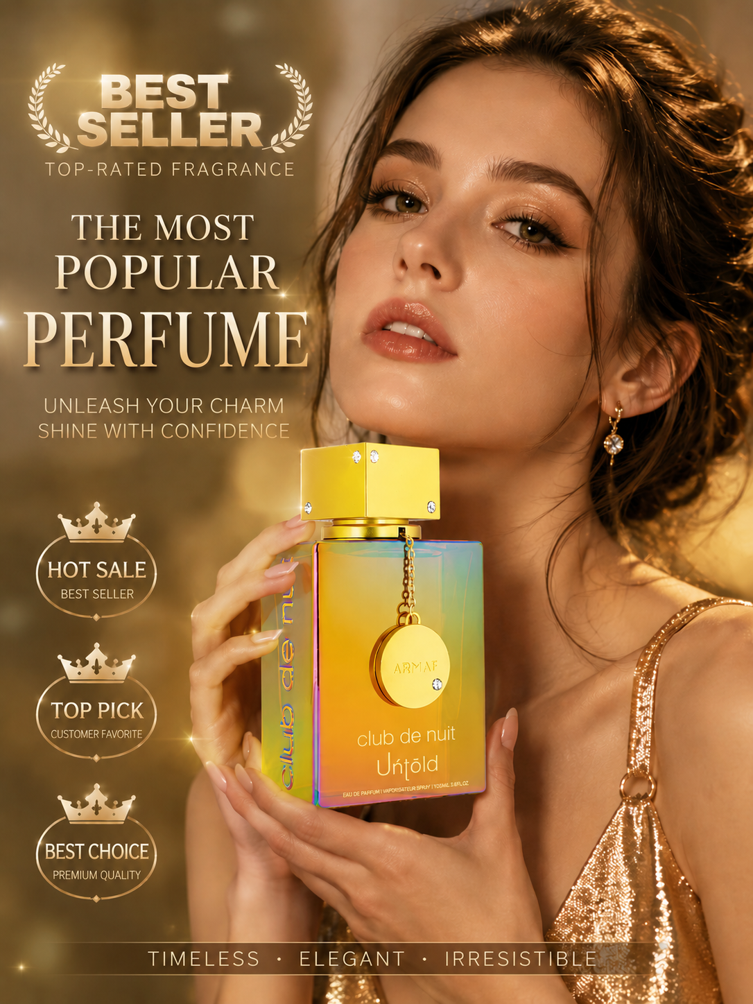 Independence Day 4th of July F - Unique Perfume Fragrance avis et prix