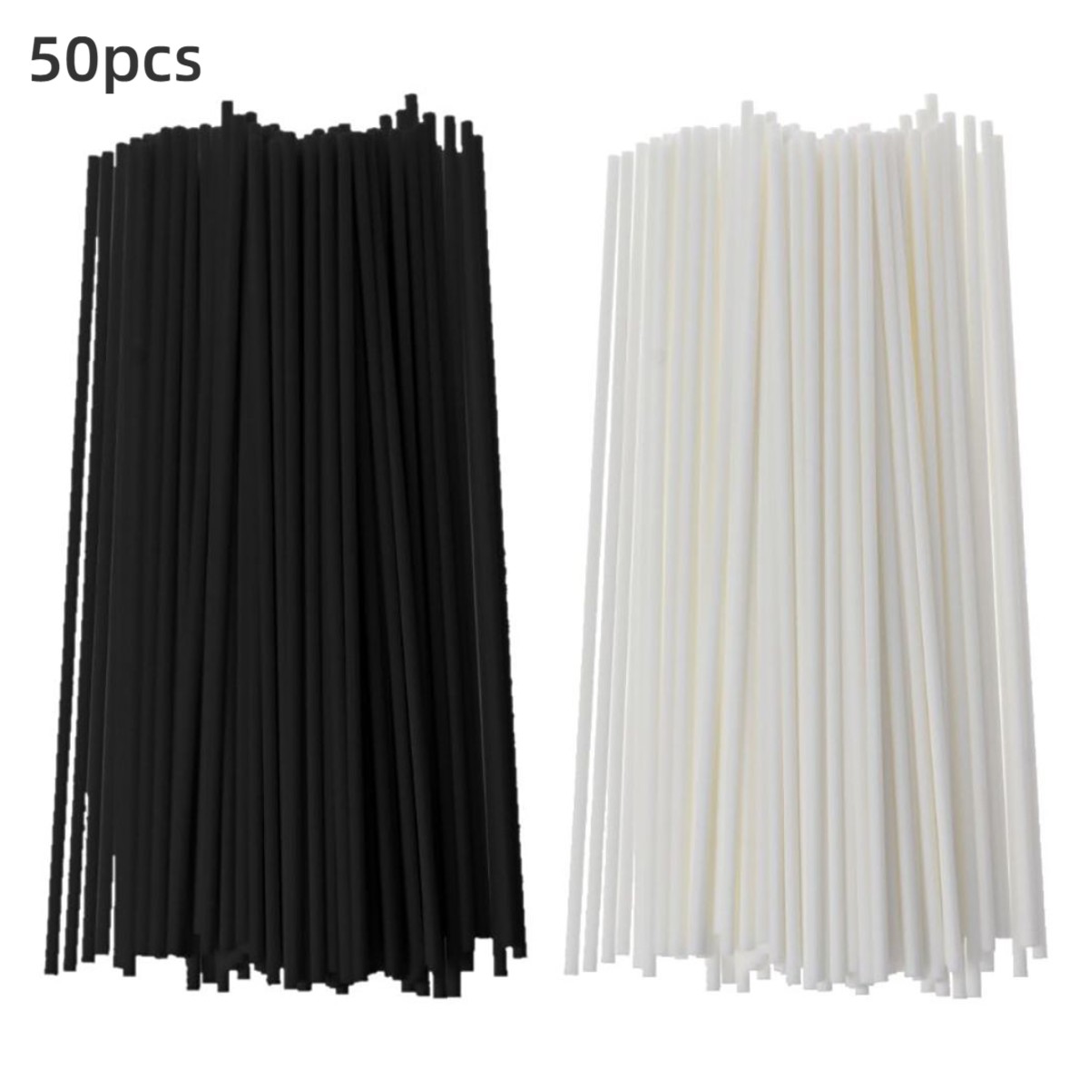 50Pcs Fiber Sticks Diffuser Ar - Perfume Fragrance Stick avis et prix