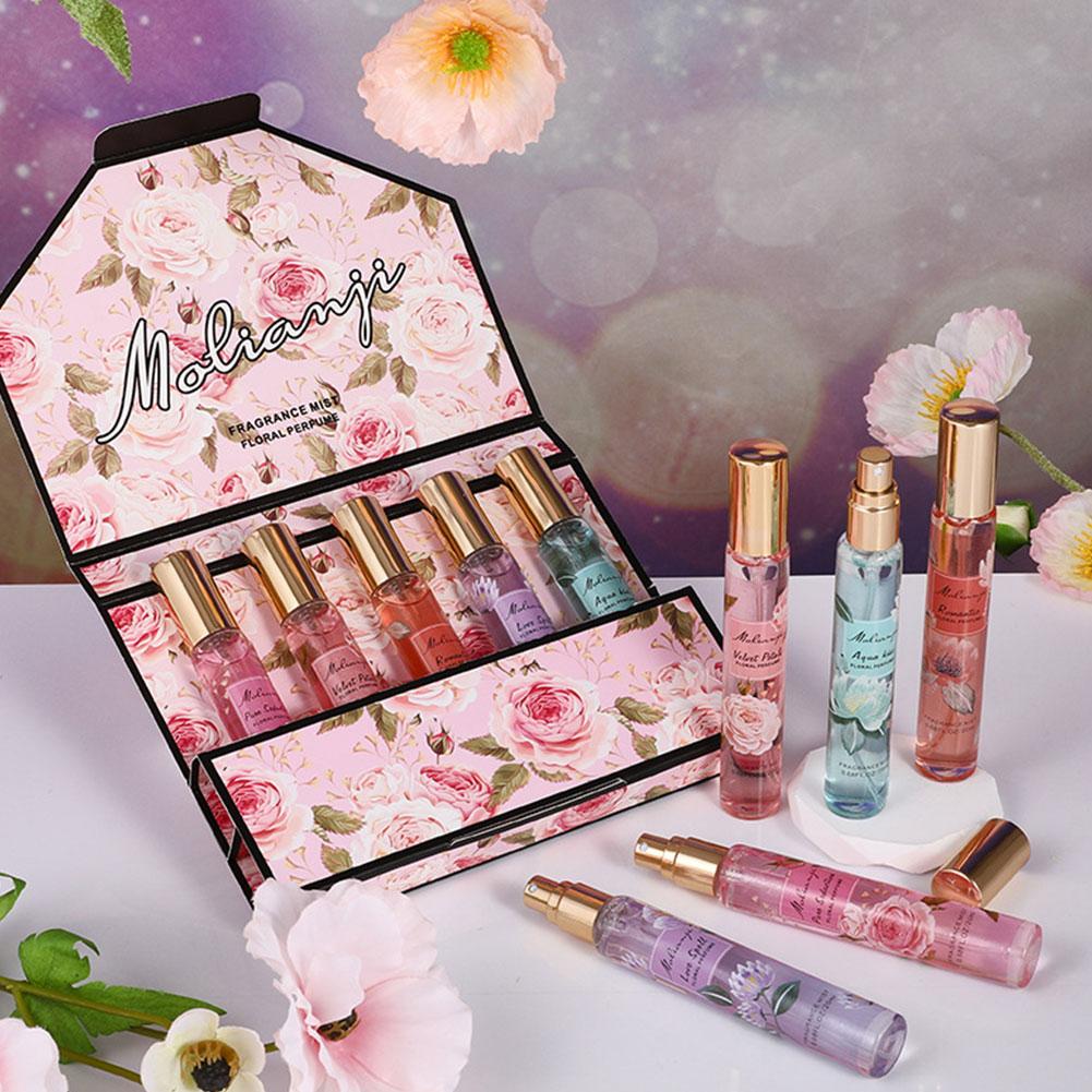 Classic Rose Perfume Women Gif - Perfume Fragrance Gift Set avis et prix