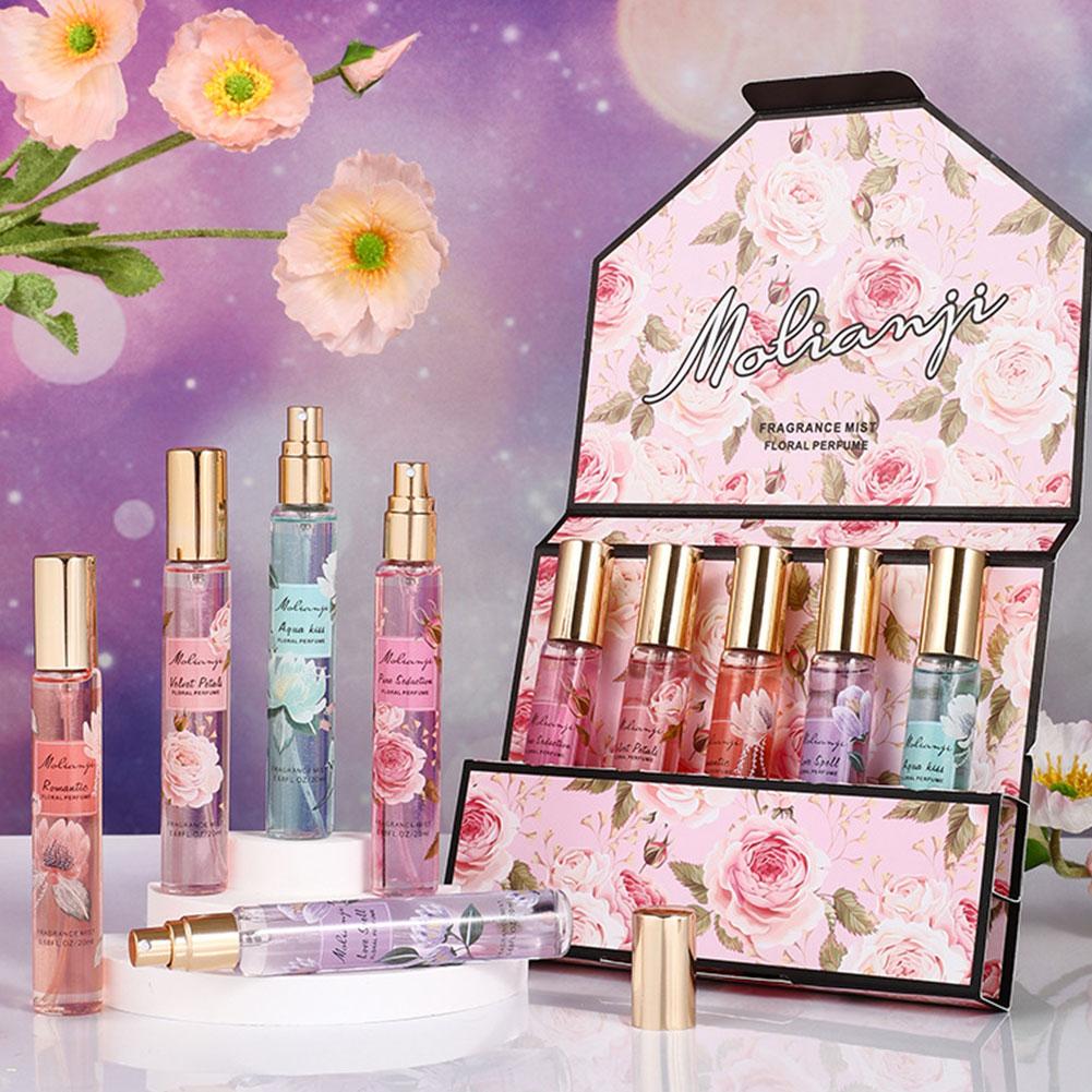 Classic Rose Perfume Women Gif - Perfume Fragrance Gift Set avis et prix