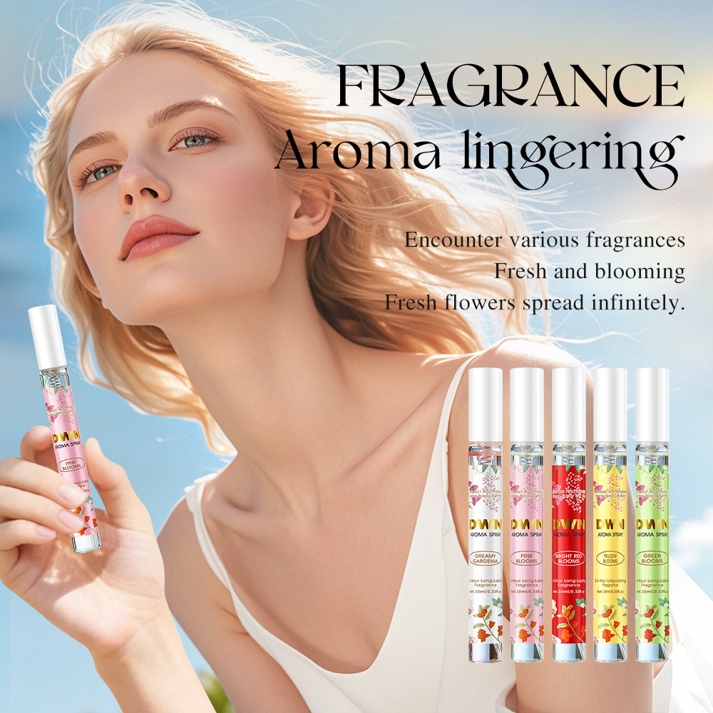 5-Piece Flower Perfume Gift Se - Perfume Fragrance Gift Set avis et prix