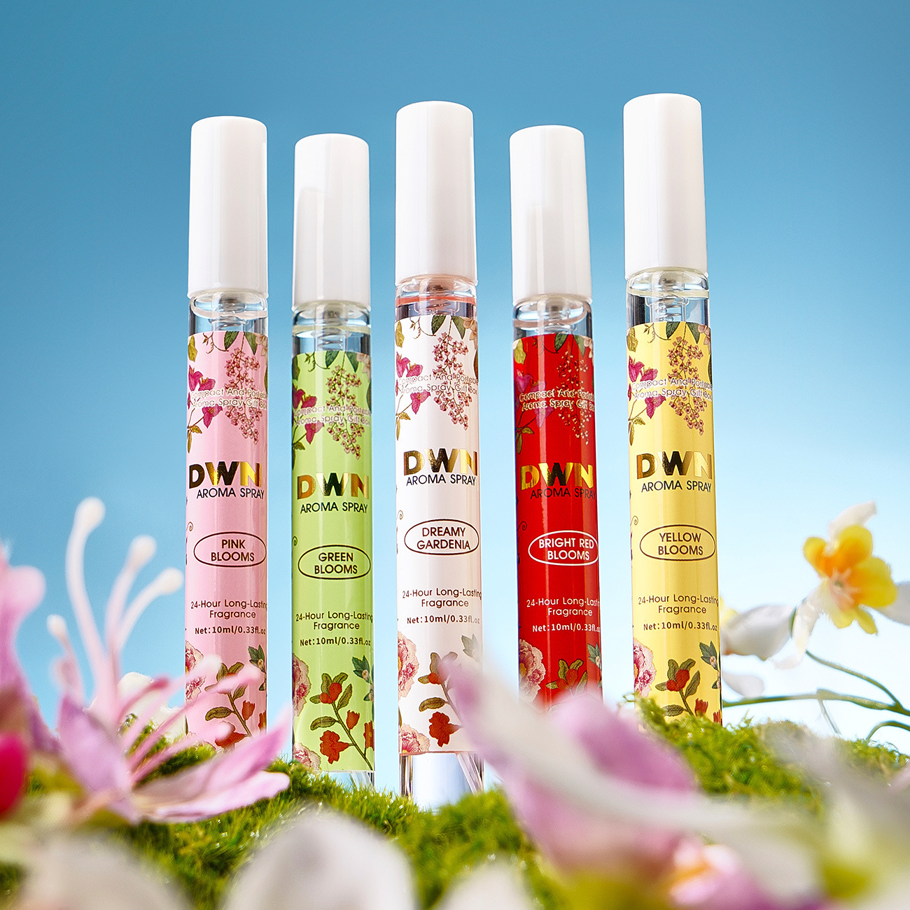5-Piece Flower Perfume Gift Se - Perfume Fragrance Gift Set avis et prix
