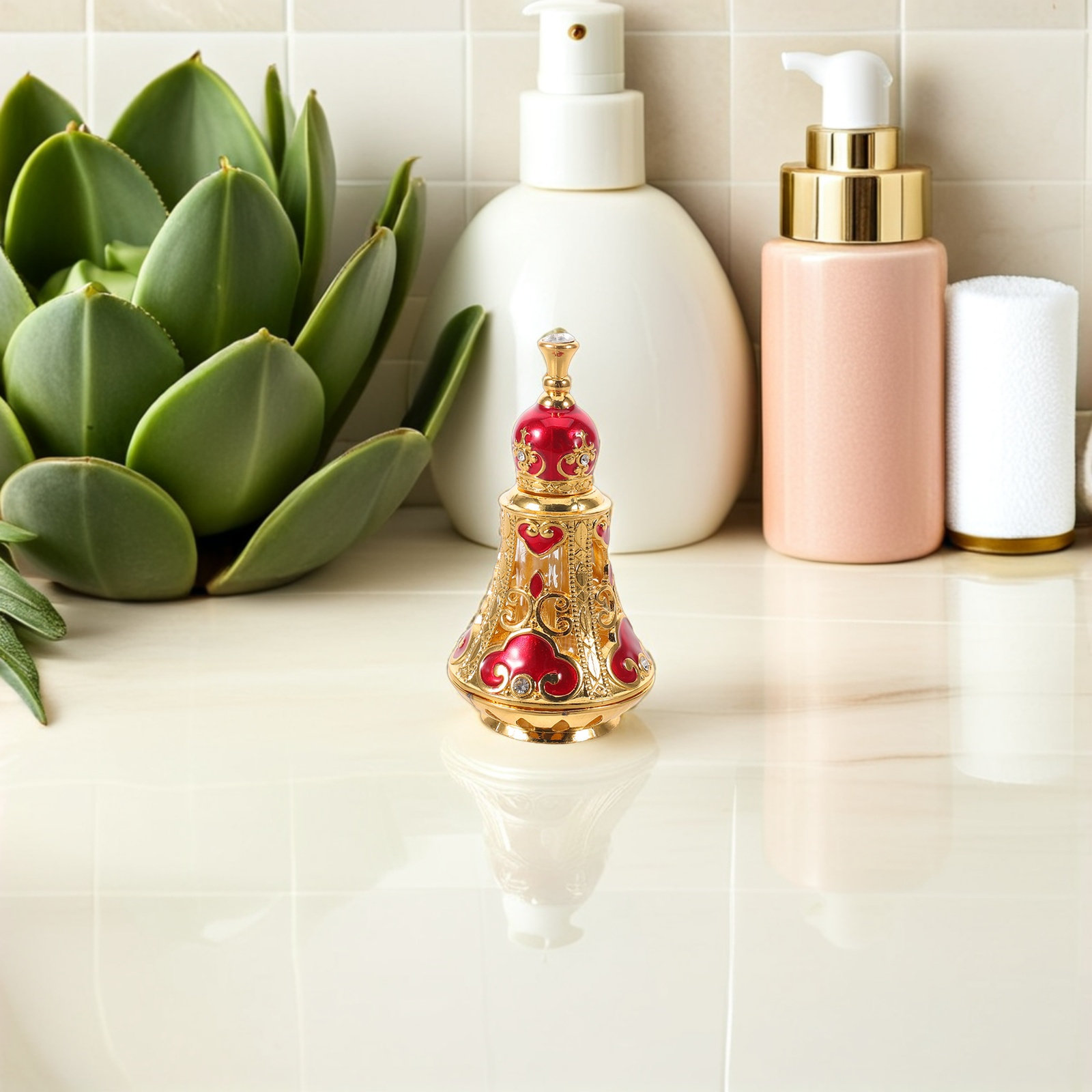 Vintage Refillable Middle East - Perfume Refill Bottle avis et prix