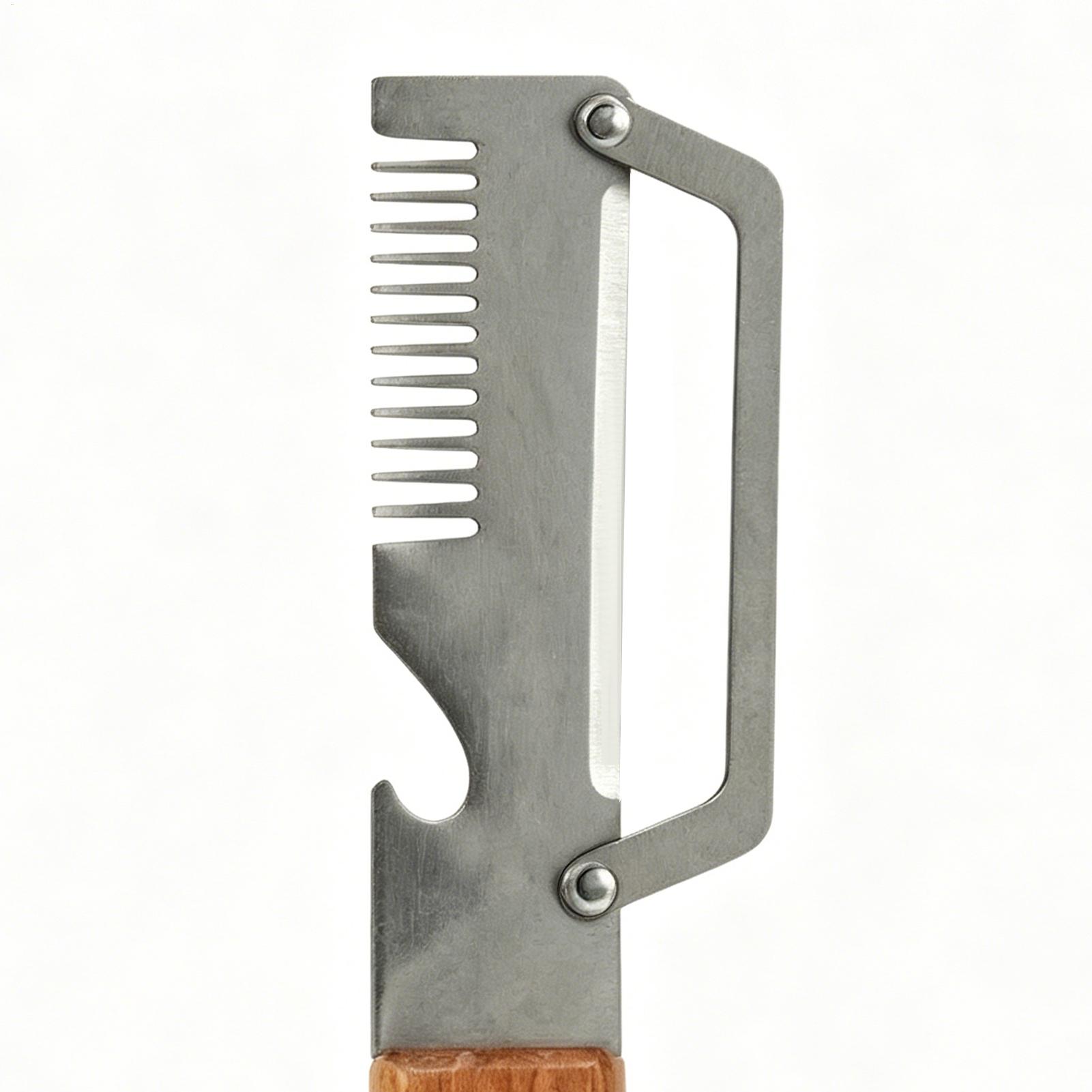 Vegetable Peelers 2Pcs Stainle - Oud Wood Chip avis et prix