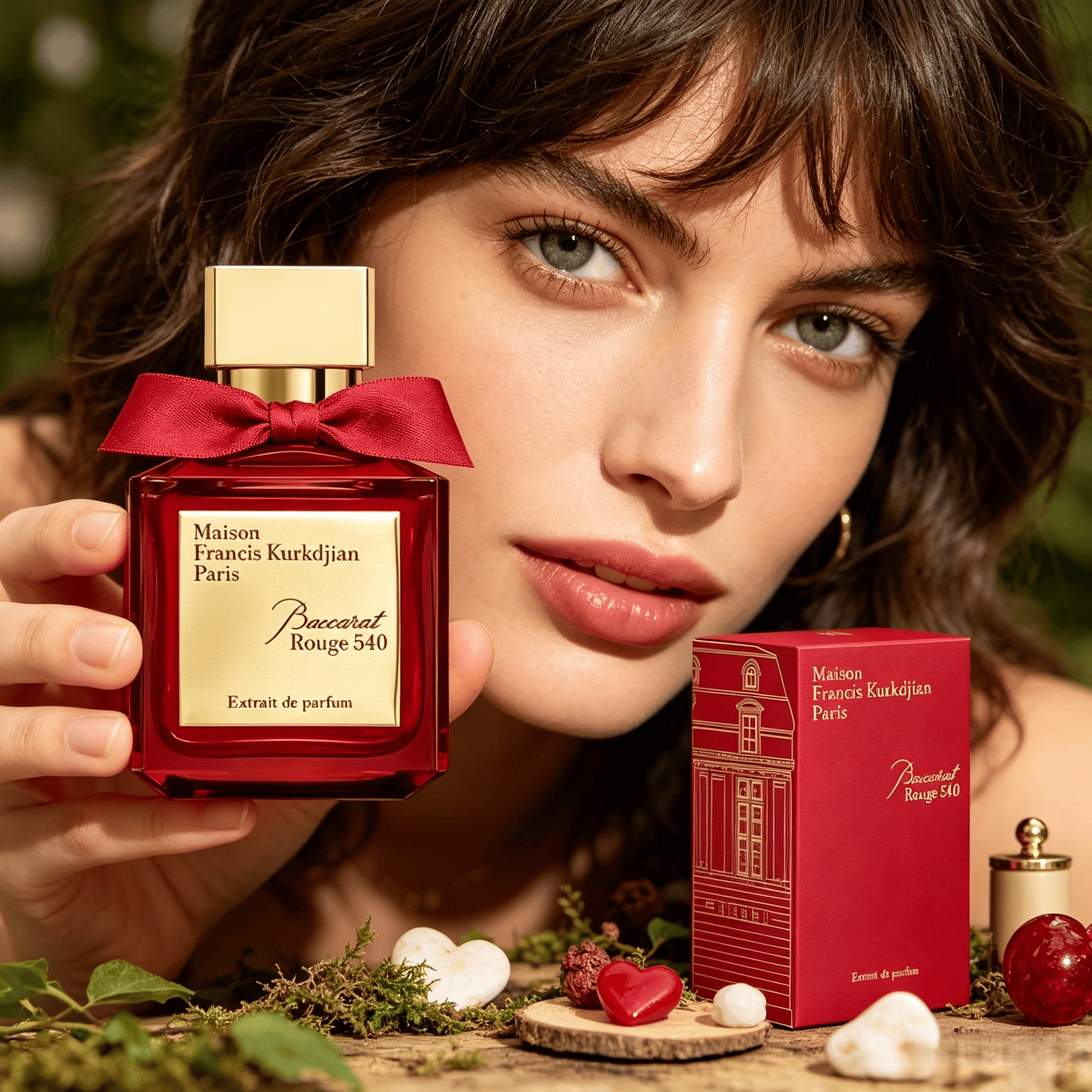 2026 Hot Baccarat Rouge 540 Pu - Perfume Fragrance Tous avis et prix