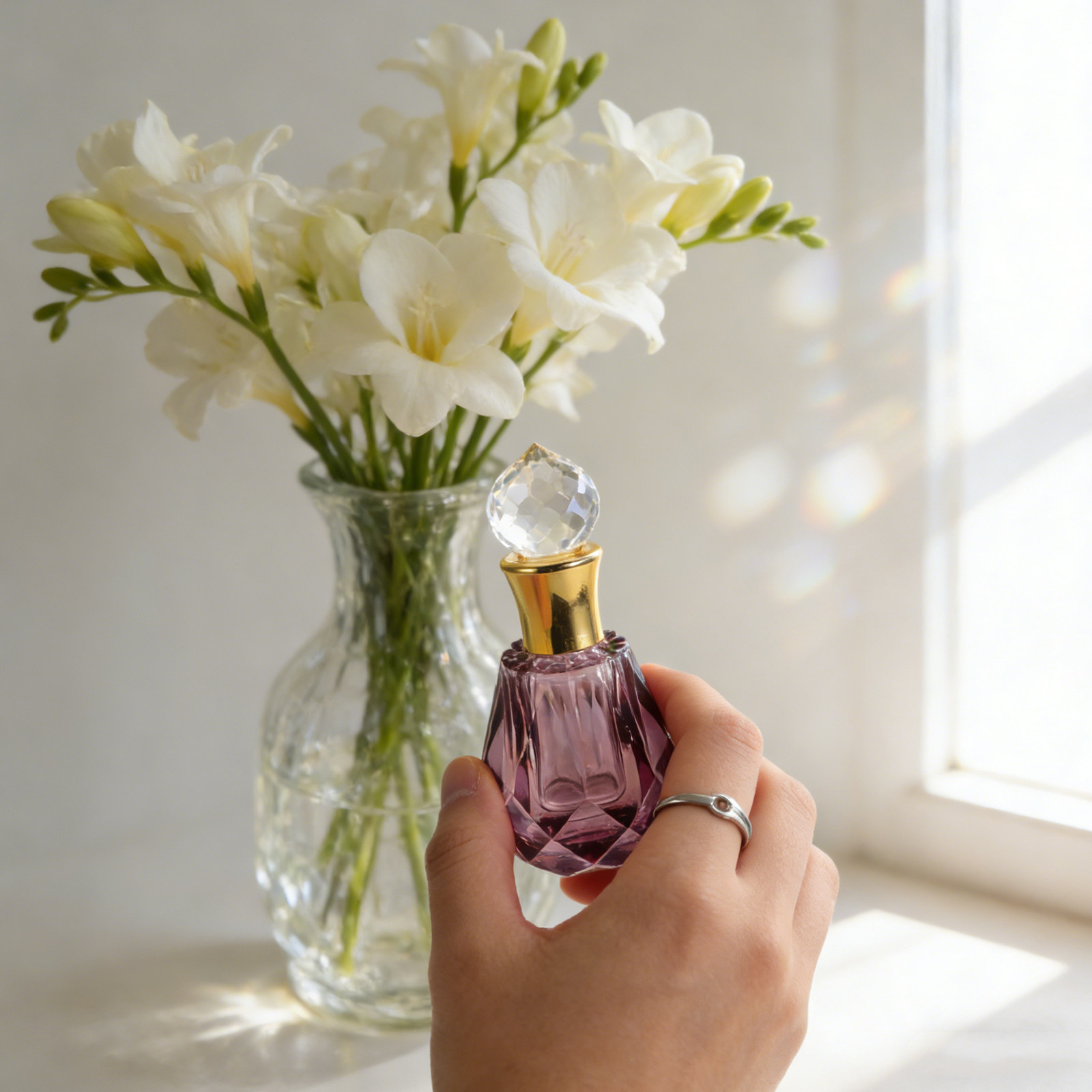 6Ml Refillable Dropper Bottle  - Perfume Refill Bottle avis et prix