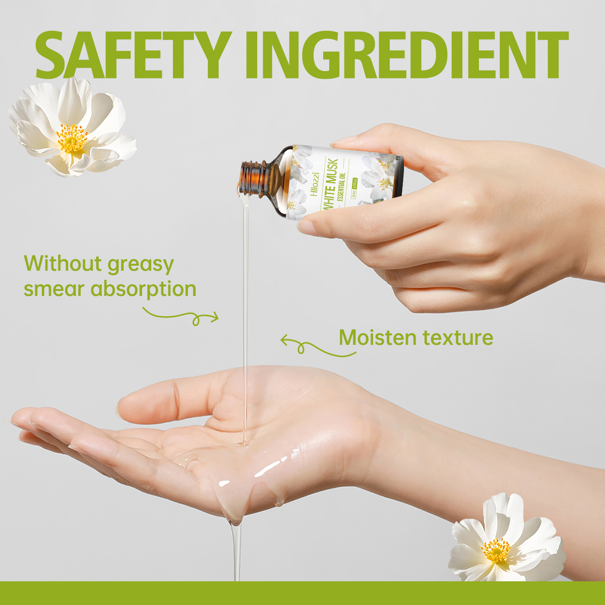 White Musk Essential Oil White - Musk White Oil avis et prix