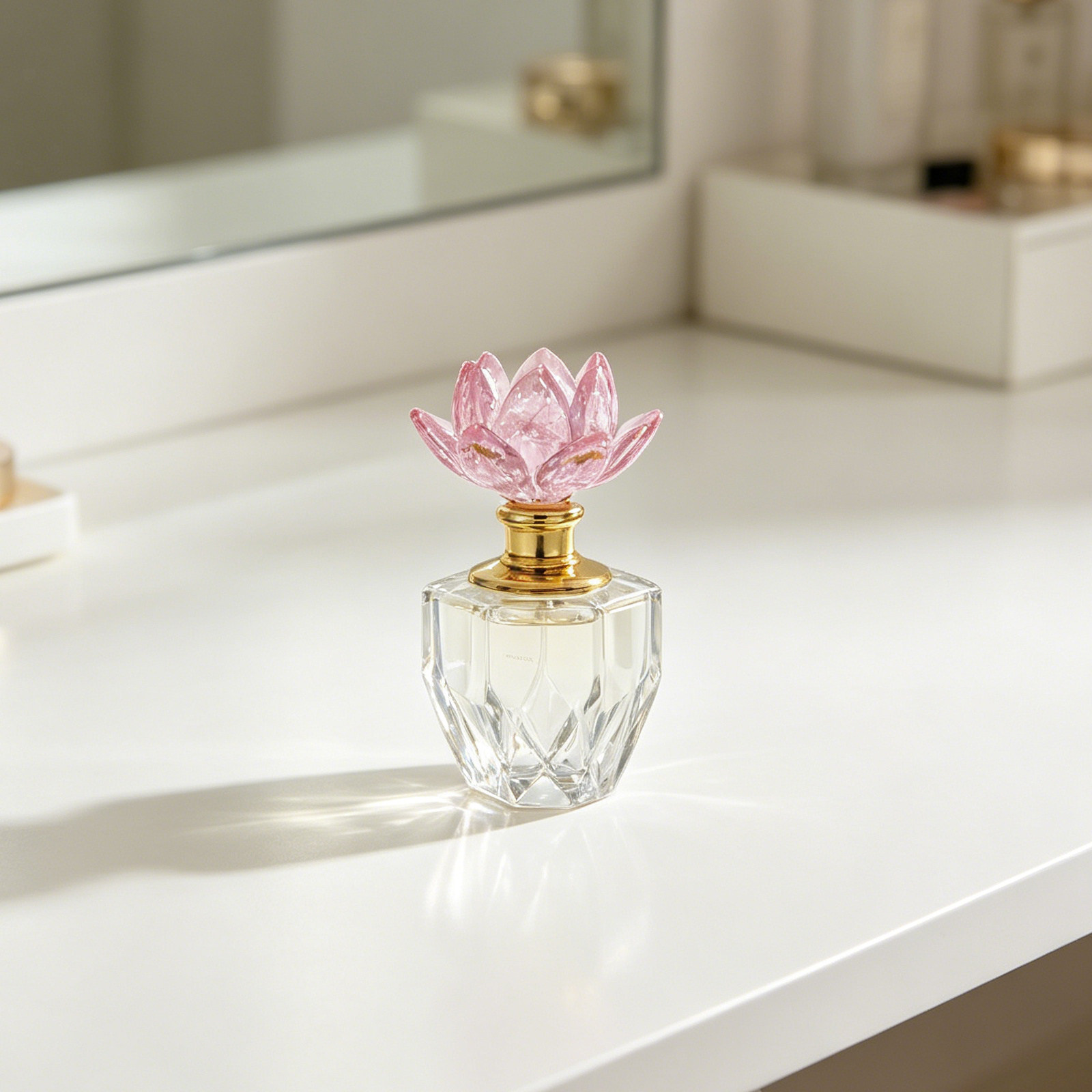 Exquisite Crystal Perfume Bott - Perfume Refill Bottle avis et prix